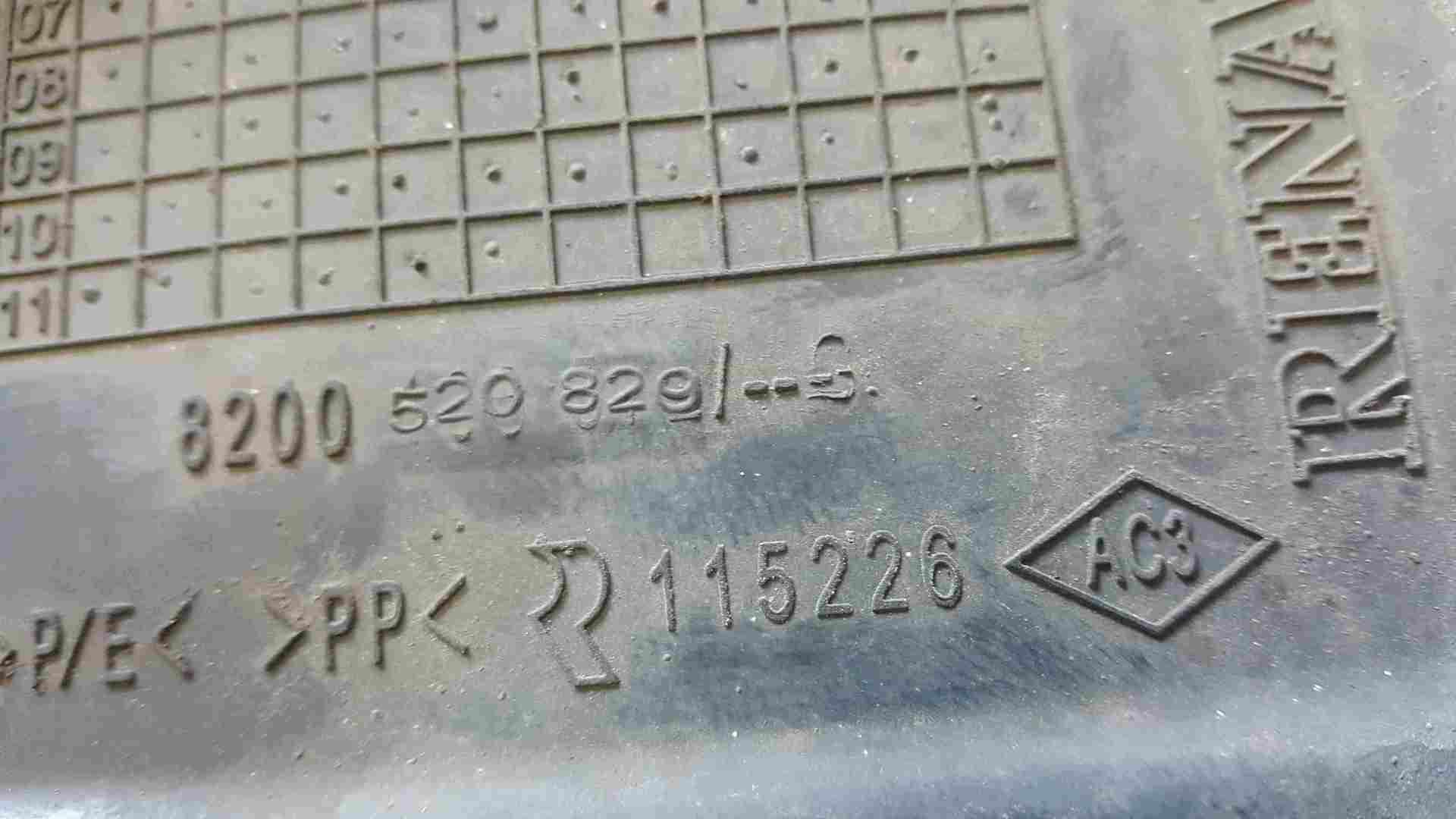 Thumb 2 Renault Clio MK4 2013-2019 1.2 Engine Under Tray Guard 8200520829