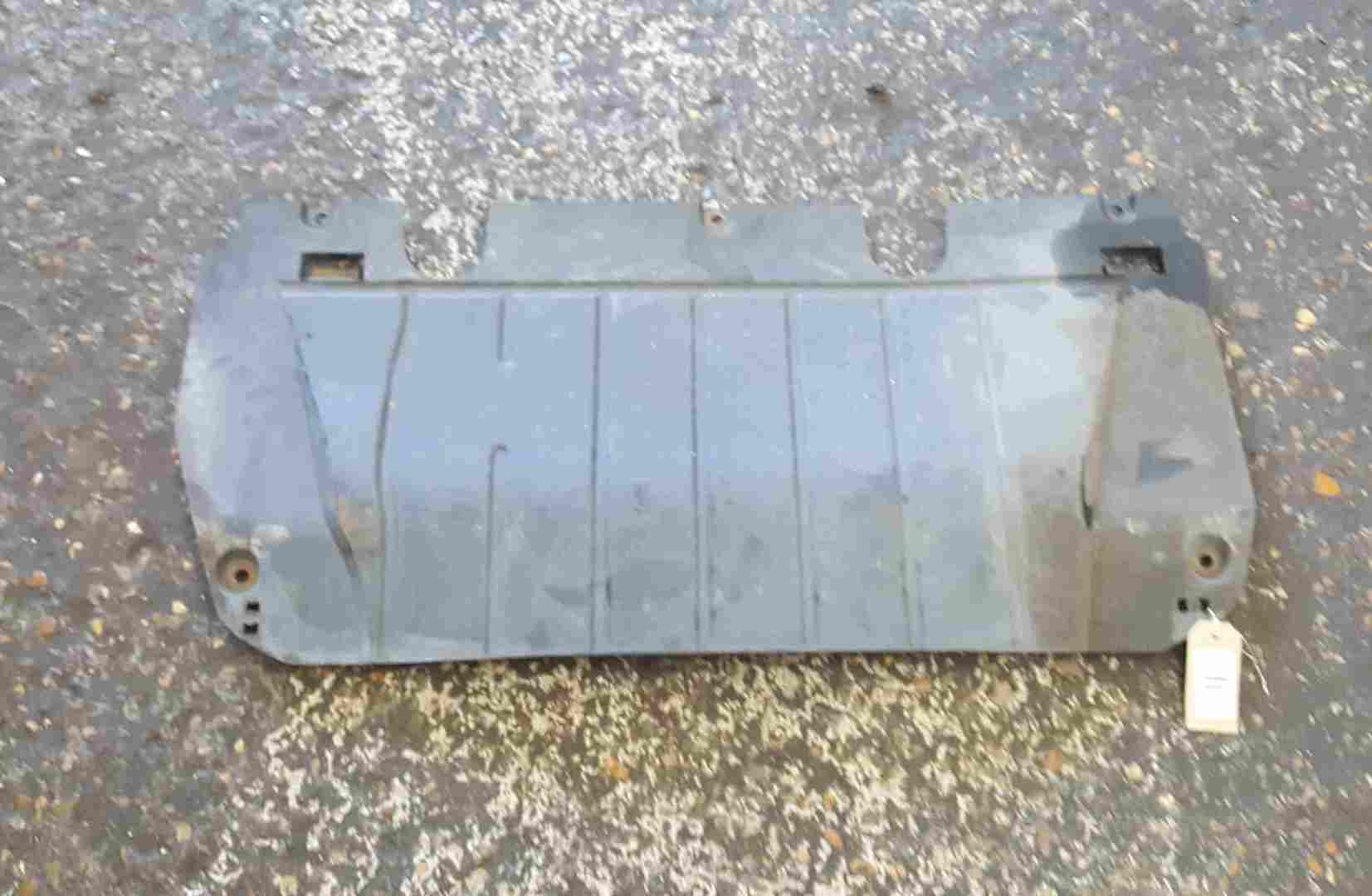 Renault Clio MK4 2013-2019 1.2 Engine Under Tray Guard 8200520829