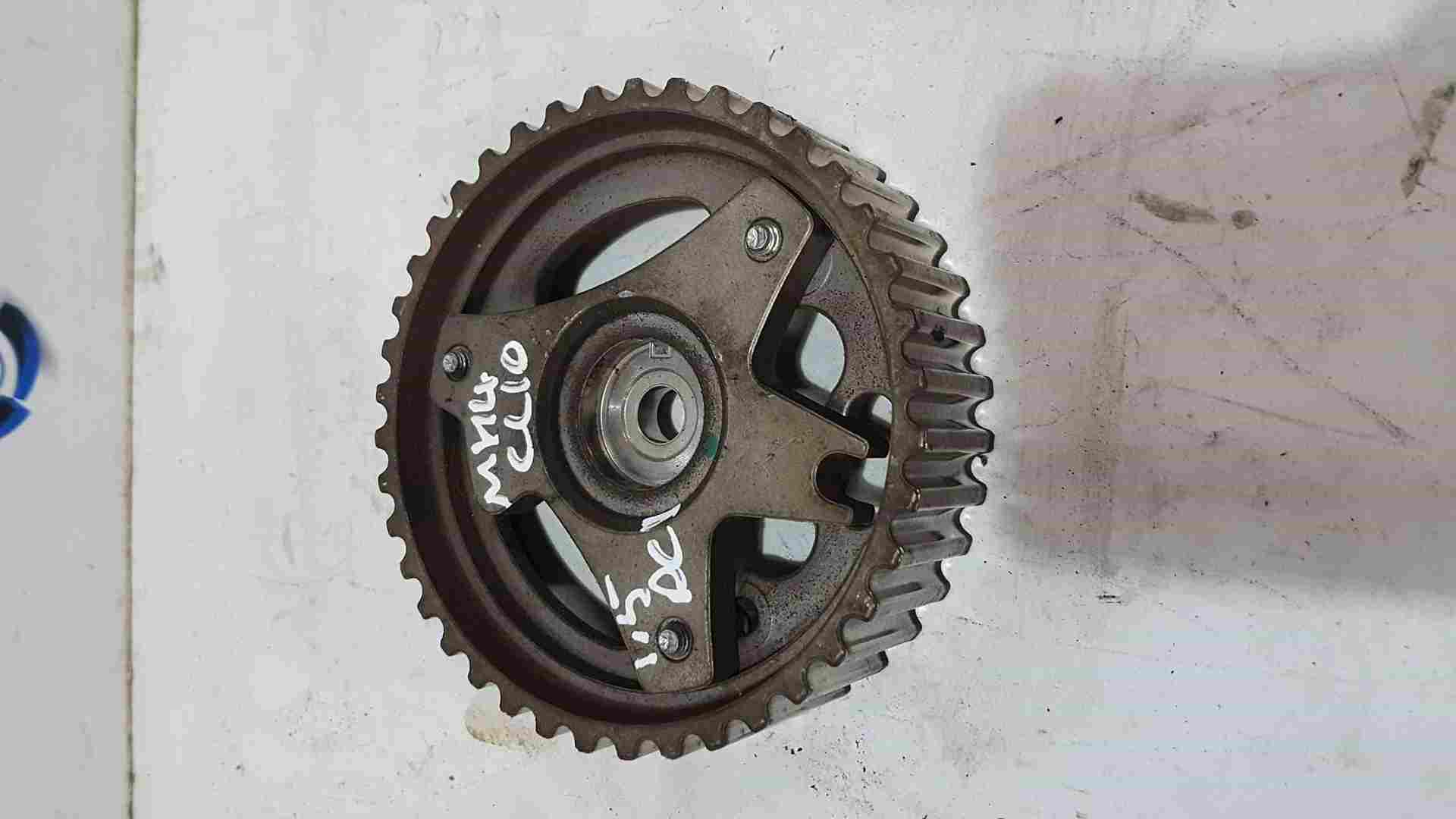 Thumb 2 Renault Clio MK4 2013-2016 1.5 DCI Camshaft CAM Dephaser Pulley 130242580R