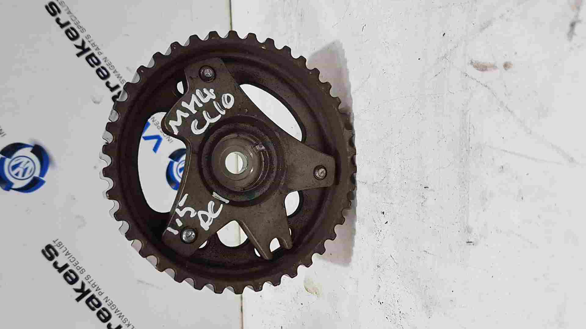 Thumb 3 Renault Clio MK4 2013-2016 1.5 DCI Camshaft CAM Dephaser Pulley 130242580R