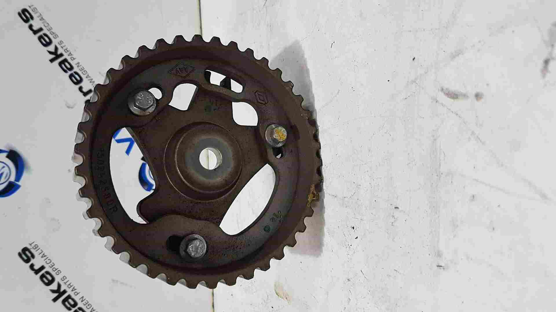 Thumb 4 Renault Clio MK4 2013-2016 1.5 DCI Camshaft CAM Dephaser Pulley 130242580R