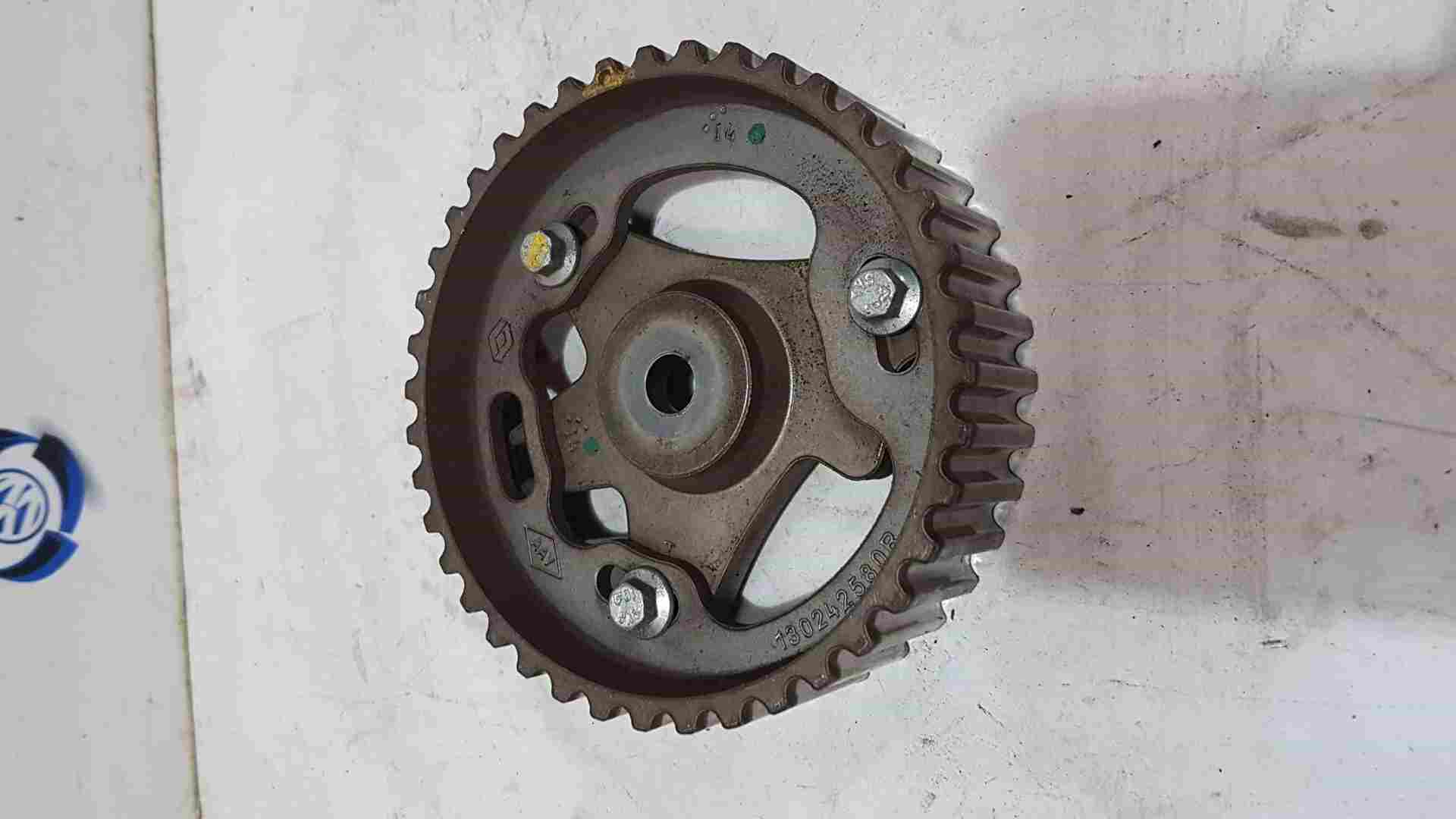 Renault Clio MK4 2013-2016 1.5 DCI Camshaft CAM Dephaser Pulley 130242580R