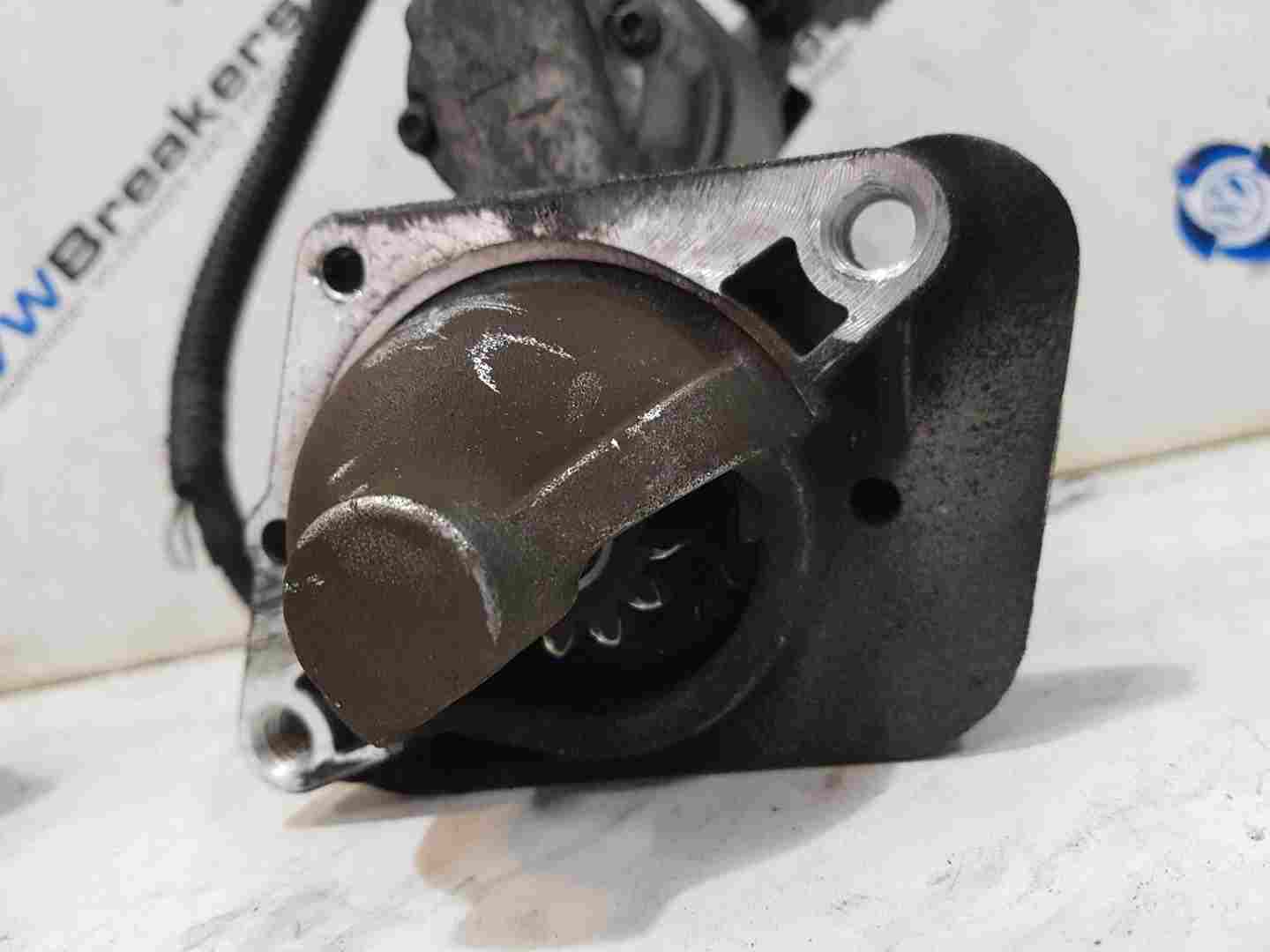 Thumb 3 Renault Clio MK4 2013-2016 1.5 DCI Starter Motor Starting 233008223R