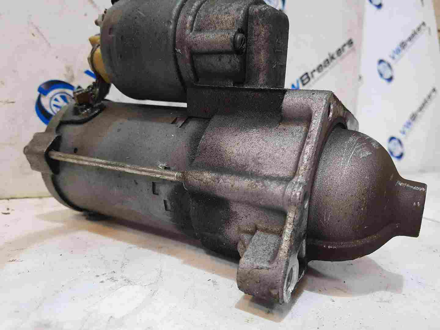 Thumb 5 Renault Clio MK4 2013-2016 1.5 DCI Starter Motor Starting 233008223R