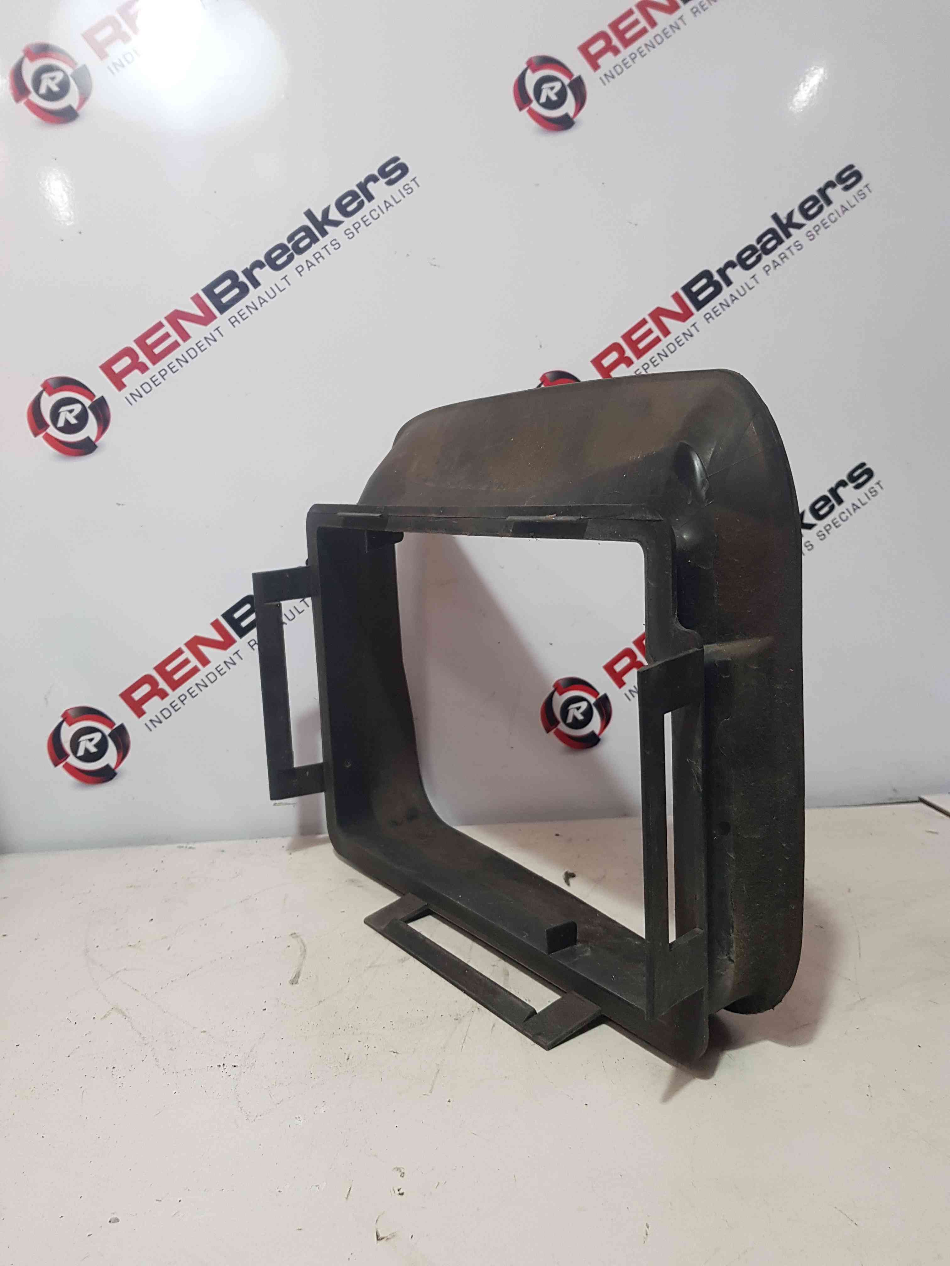 Thumb 6 Renault Clio MK4 2013-2016 AIR Duct Front Panel Scoop Plastic 990257A0