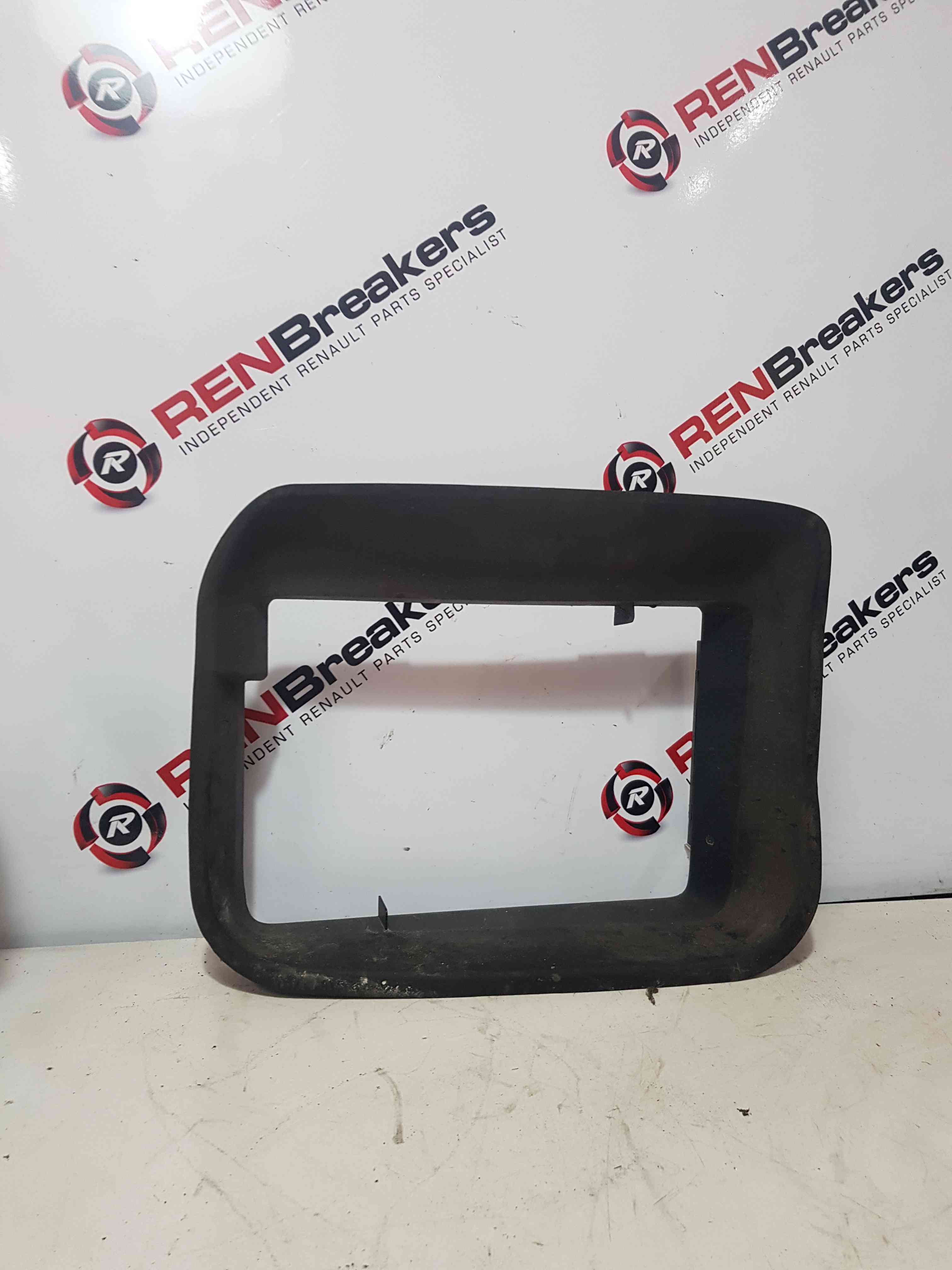 Thumb 7 Renault Clio MK4 2013-2016 AIR Duct Front Panel Scoop Plastic 990257A0