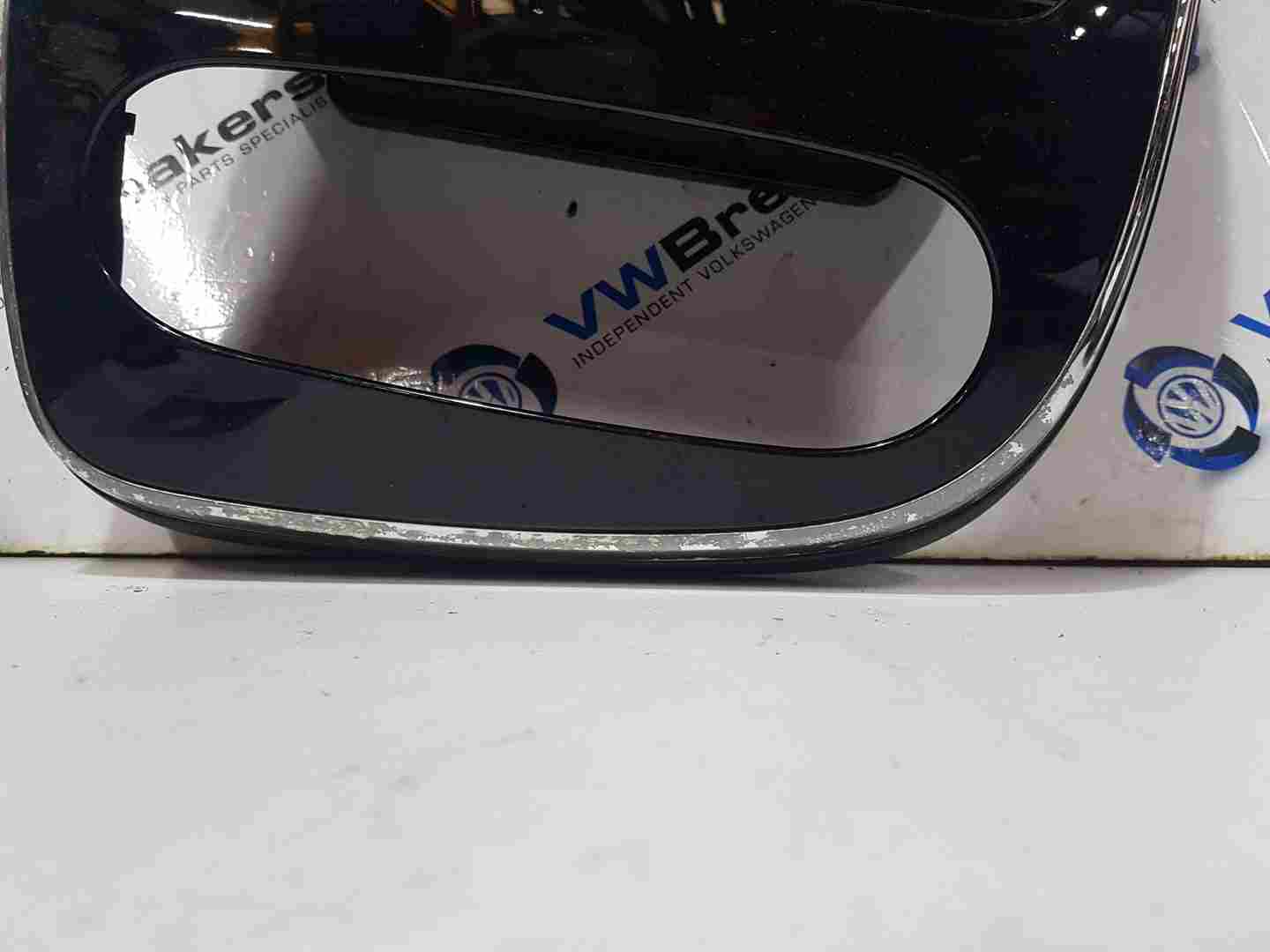 Thumb 6 Renault Clio MK4 2013-2016 Centre Dashboard Heater Display Surround Chrome Black
