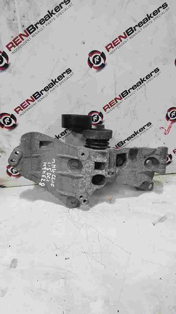 Thumb 3 Renault Clio MK4 2013-2016 Engine Mount Bracket Alternator Aircon Pump