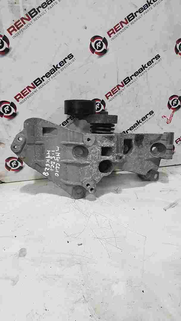Thumb 4 Renault Clio MK4 2013-2016 Engine Mount Bracket Alternator Aircon Pump