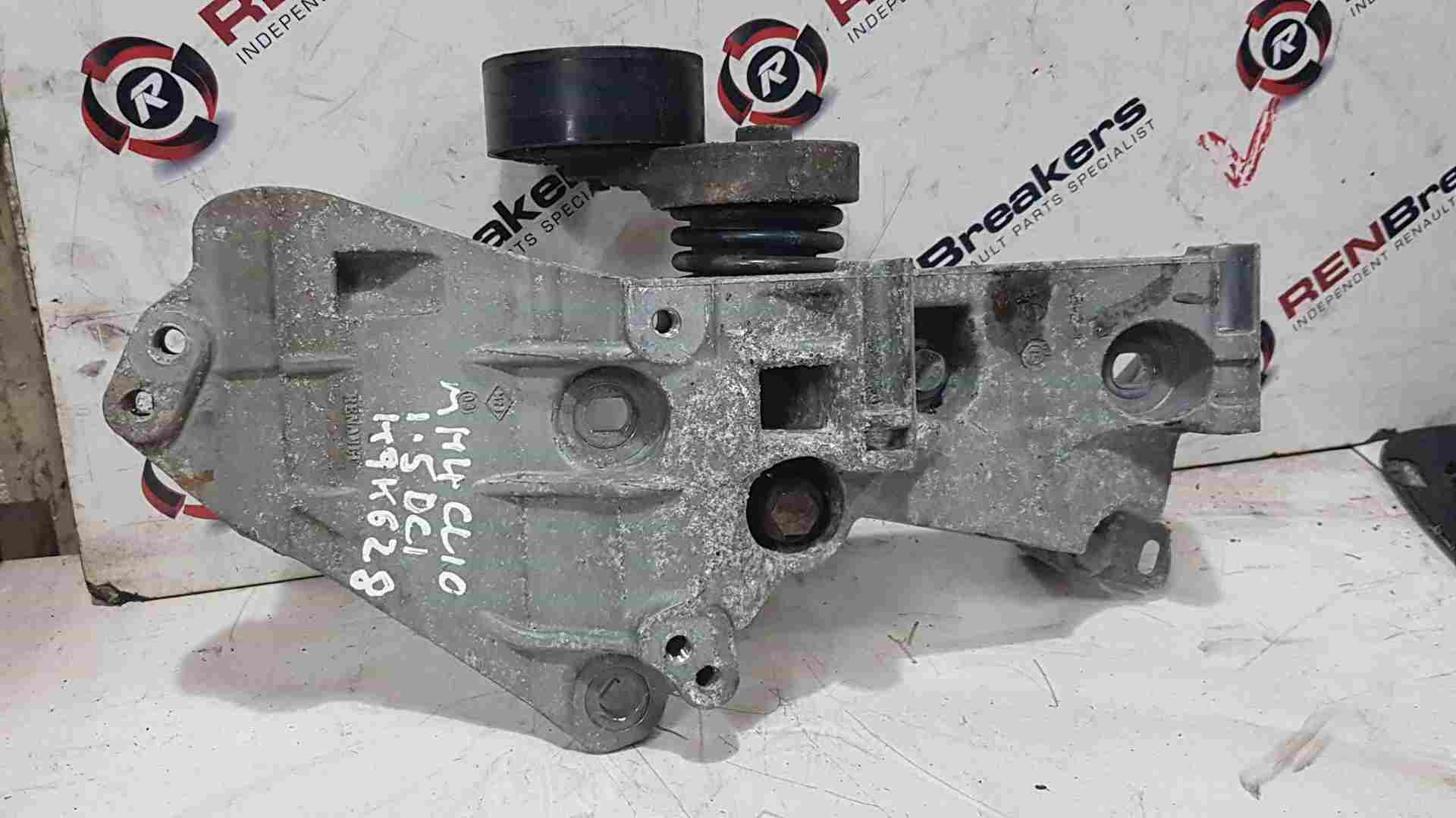 Renault Clio MK4 2013-2016 Engine Mount Bracket Alternator Aircon Pump