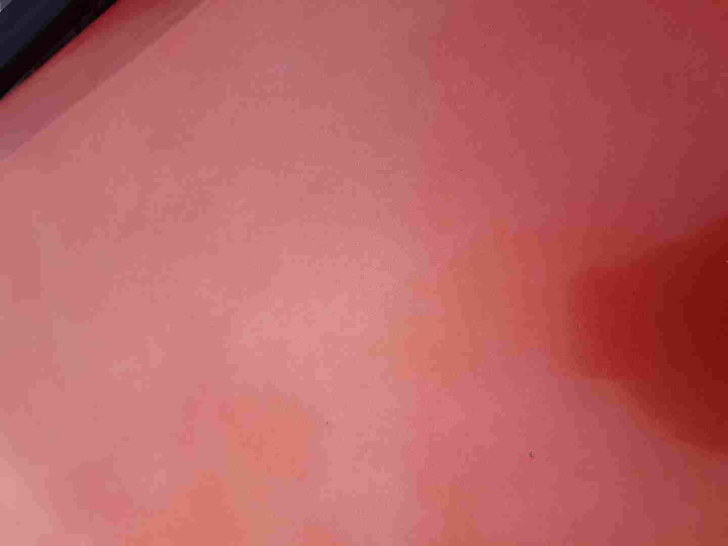 Thumb 6 Renault Clio MK4 2013-2016 Front Bonnet RED Flame Tennp Faded INCLUDING POSTAGE