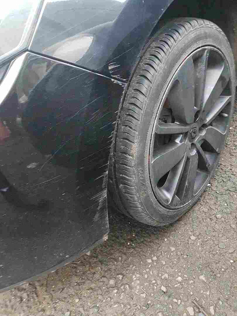Thumb 5 Renault Clio MK4 2013-2016 Front Bumper Black Tegne