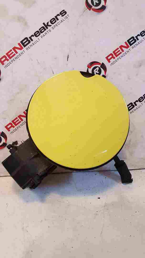 Thumb 2 Renault Clio MK4 2013-2019 Fuel Flap + Cover Yellow Ovenw 8200389403