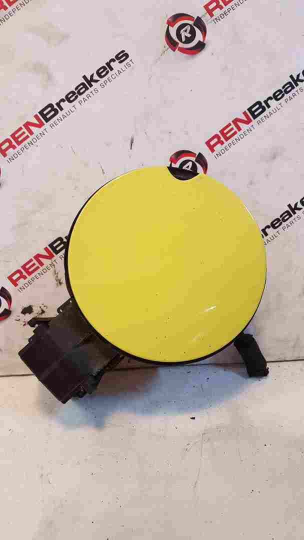 Thumb 4 Renault Clio MK4 2013-2019 Fuel Flap + Cover Yellow Ovenw 8200389403