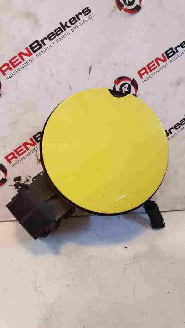 Renault Clio MK4 2013-2019 Fuel Flap + Cover Yellow Ovenw 8200389403