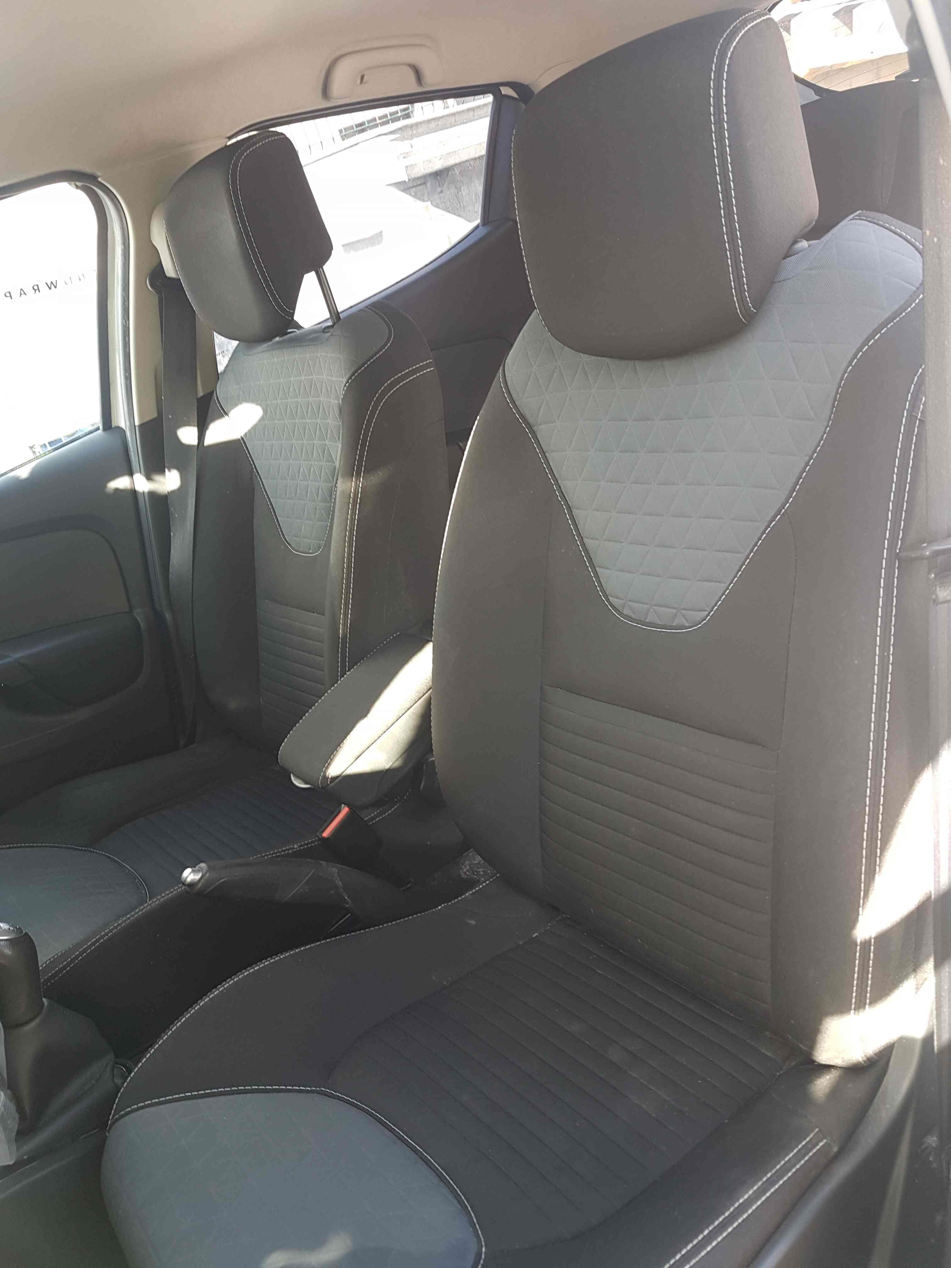 Thumb 2 Renault Clio MK4 2013-2016 Full Interior SET Front Seats Rear Bench ARM Rest 