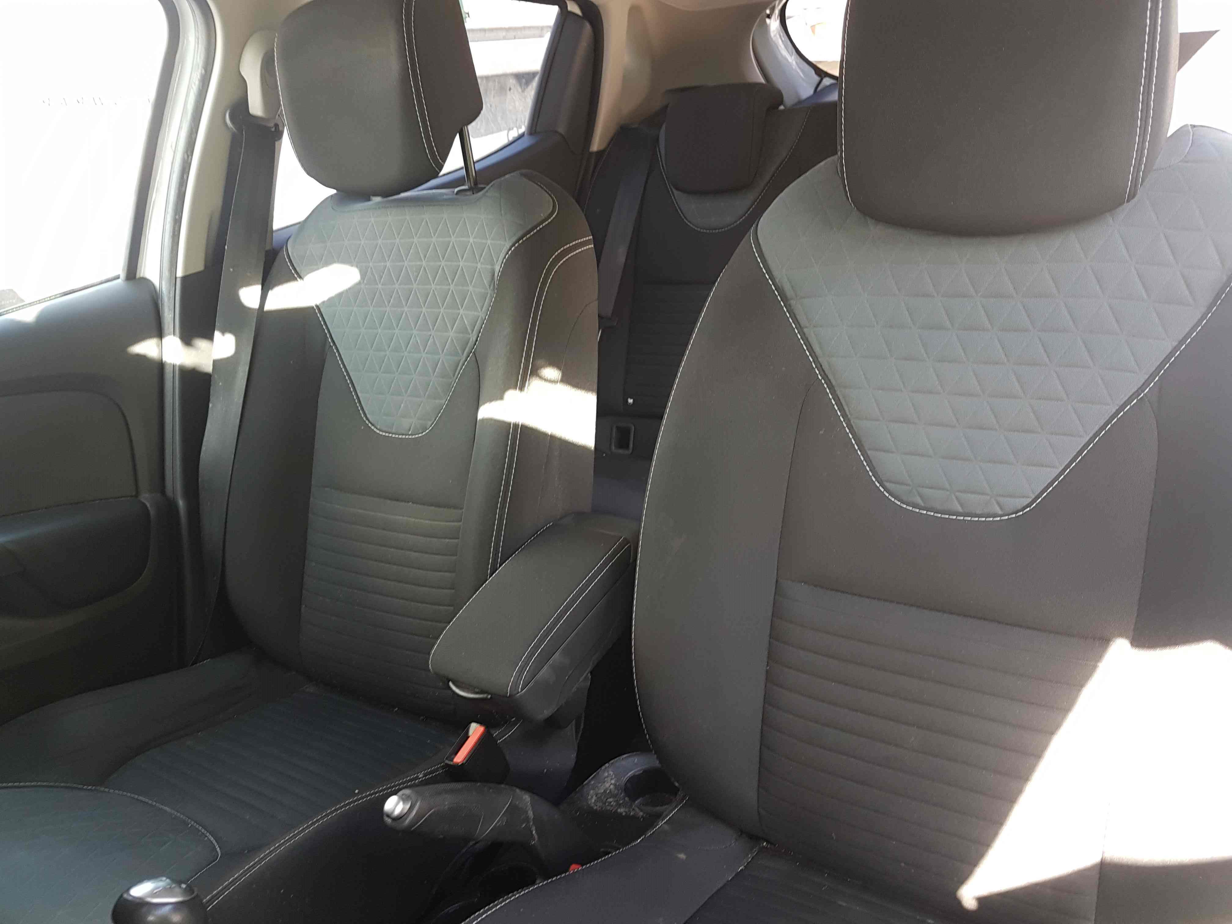 Thumb 11 Renault Clio MK4 2013-2016 Full Interior SET Front Seats Rear Bench ARM Rest 