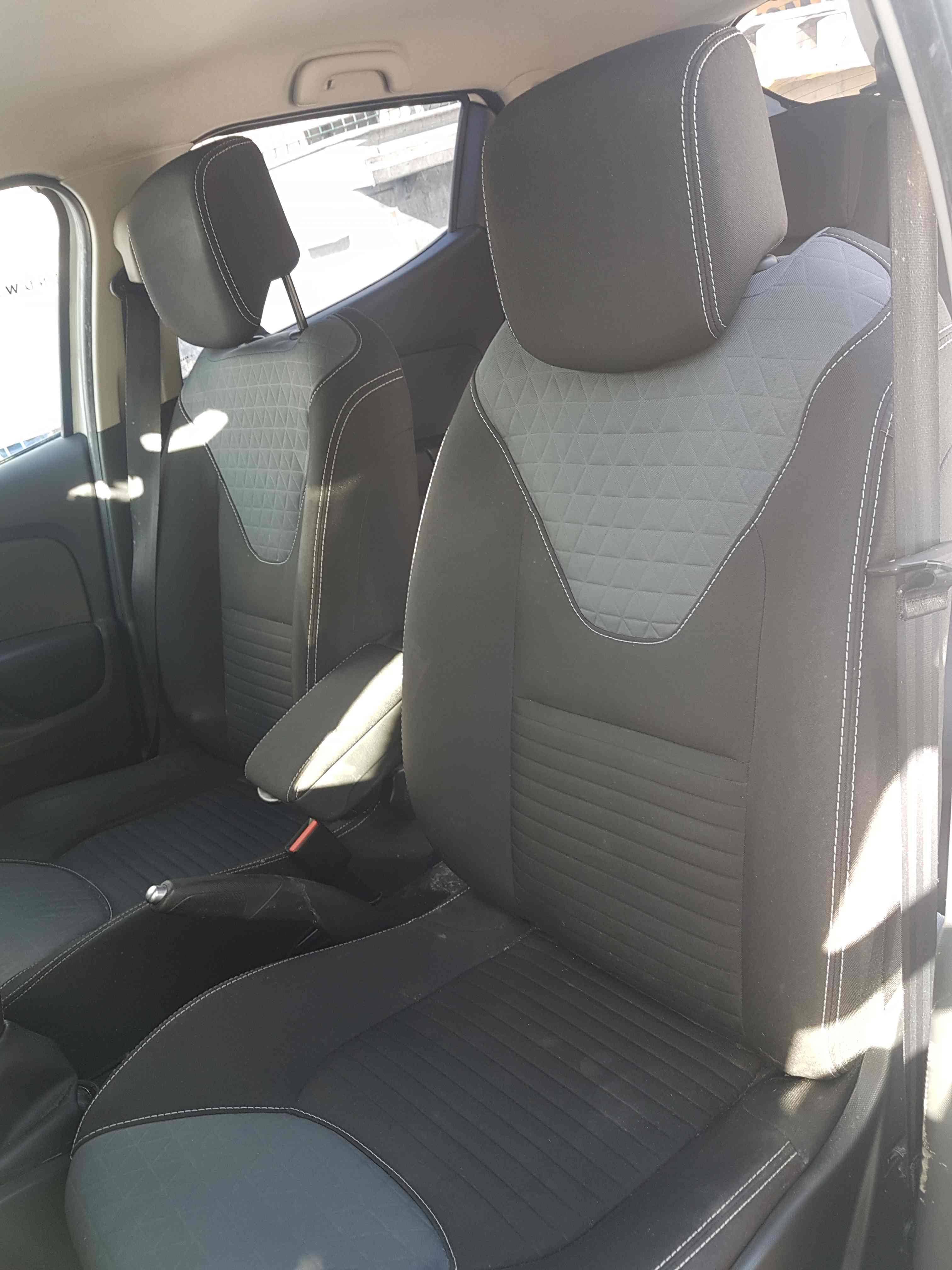 Thumb 3 Renault Clio MK4 2013-2016 Full Interior SET Front Seats Rear Bench ARM Rest 