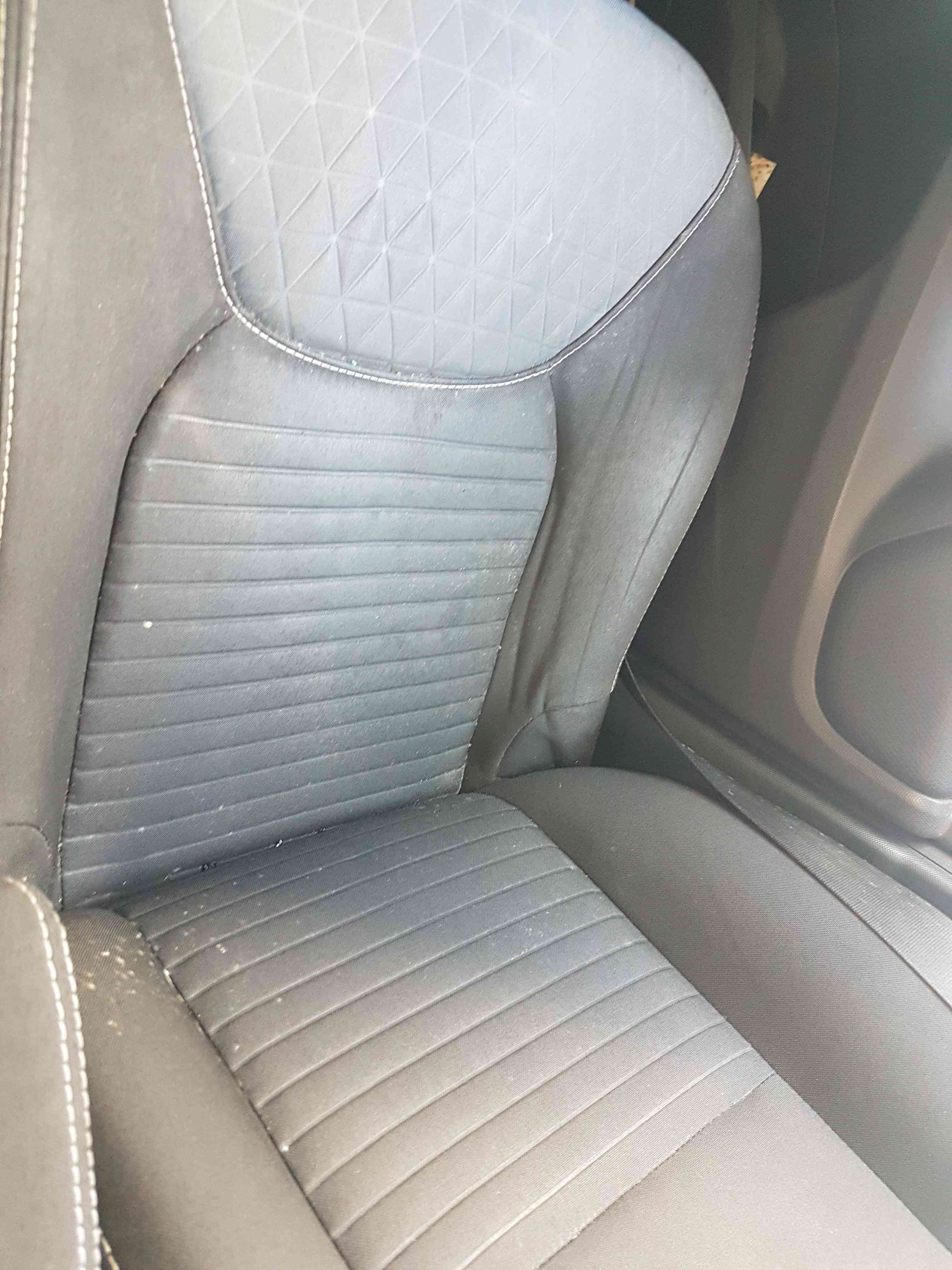 Thumb 4 Renault Clio MK4 2013-2016 Full Interior SET Front Seats Rear Bench ARM Rest 