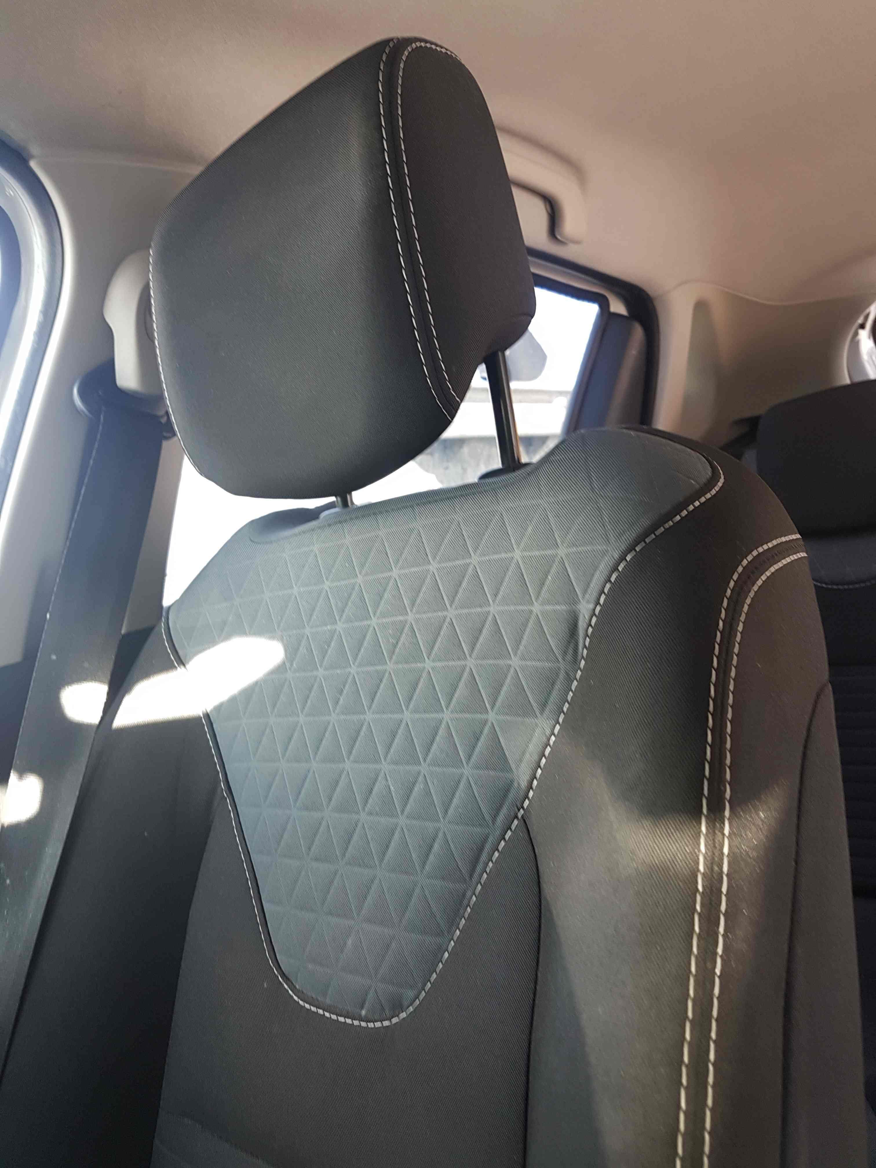 Thumb 5 Renault Clio MK4 2013-2016 Full Interior SET Front Seats Rear Bench ARM Rest 