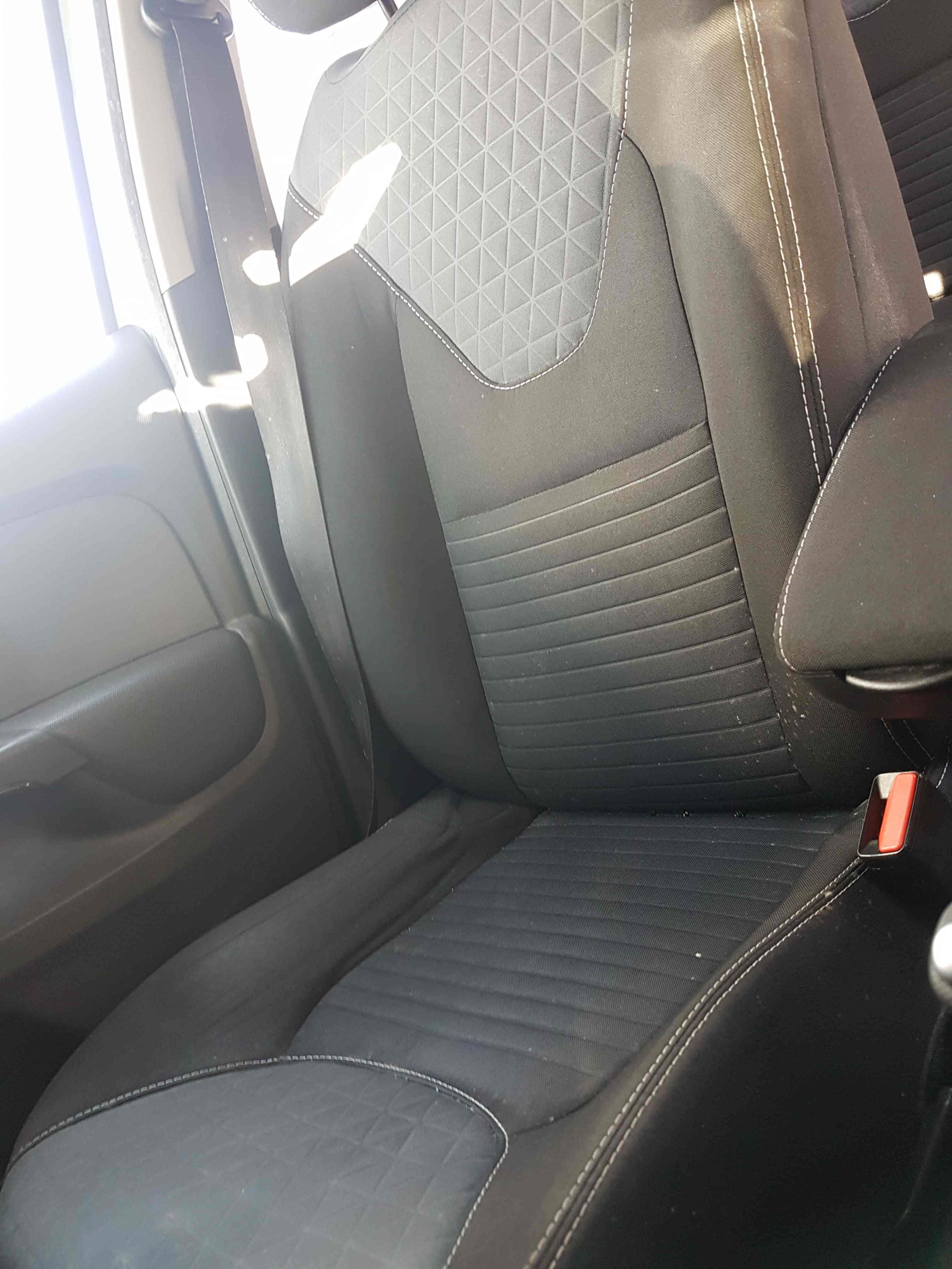 Thumb 6 Renault Clio MK4 2013-2016 Full Interior SET Front Seats Rear Bench ARM Rest 