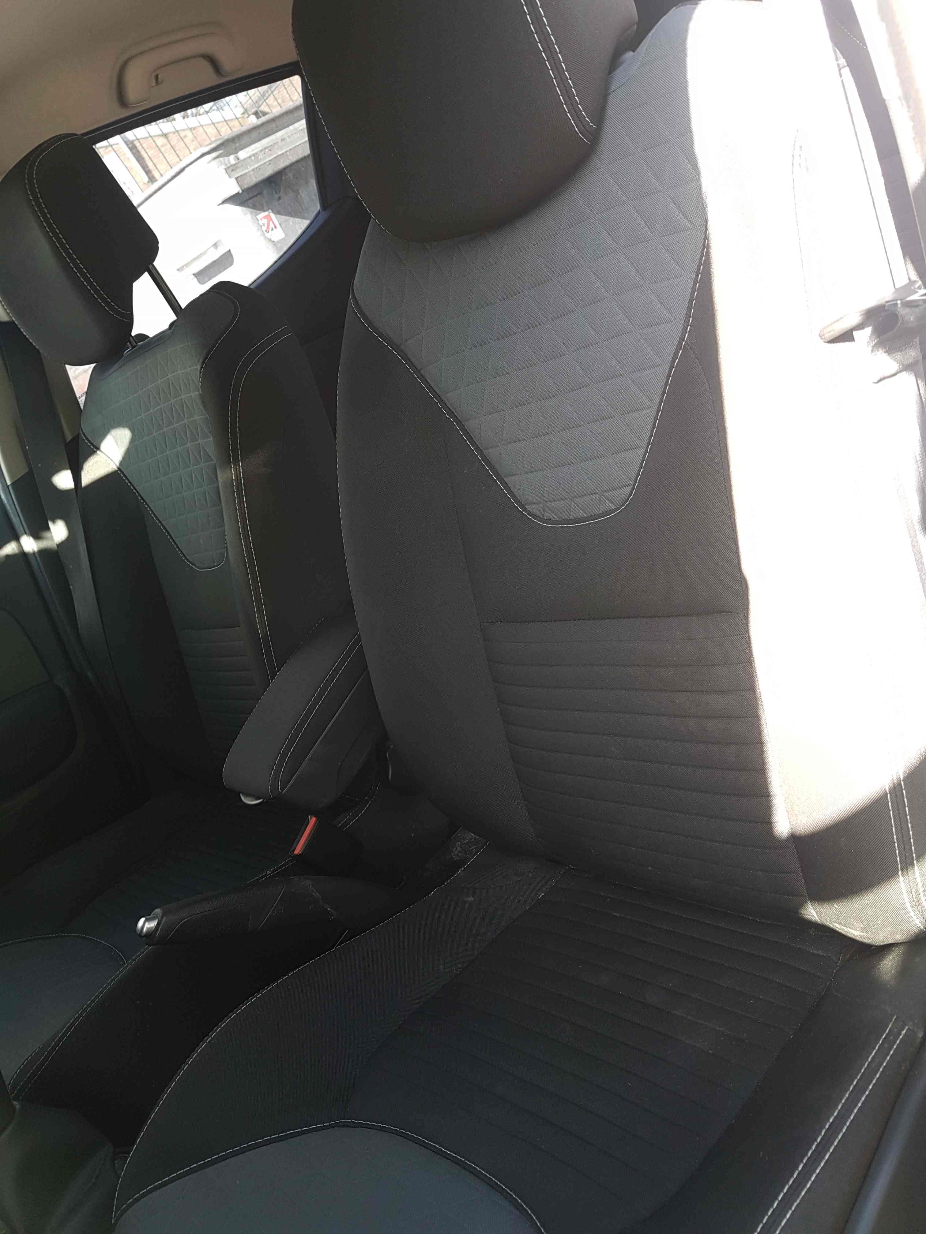 Thumb 7 Renault Clio MK4 2013-2016 Full Interior SET Front Seats Rear Bench ARM Rest 