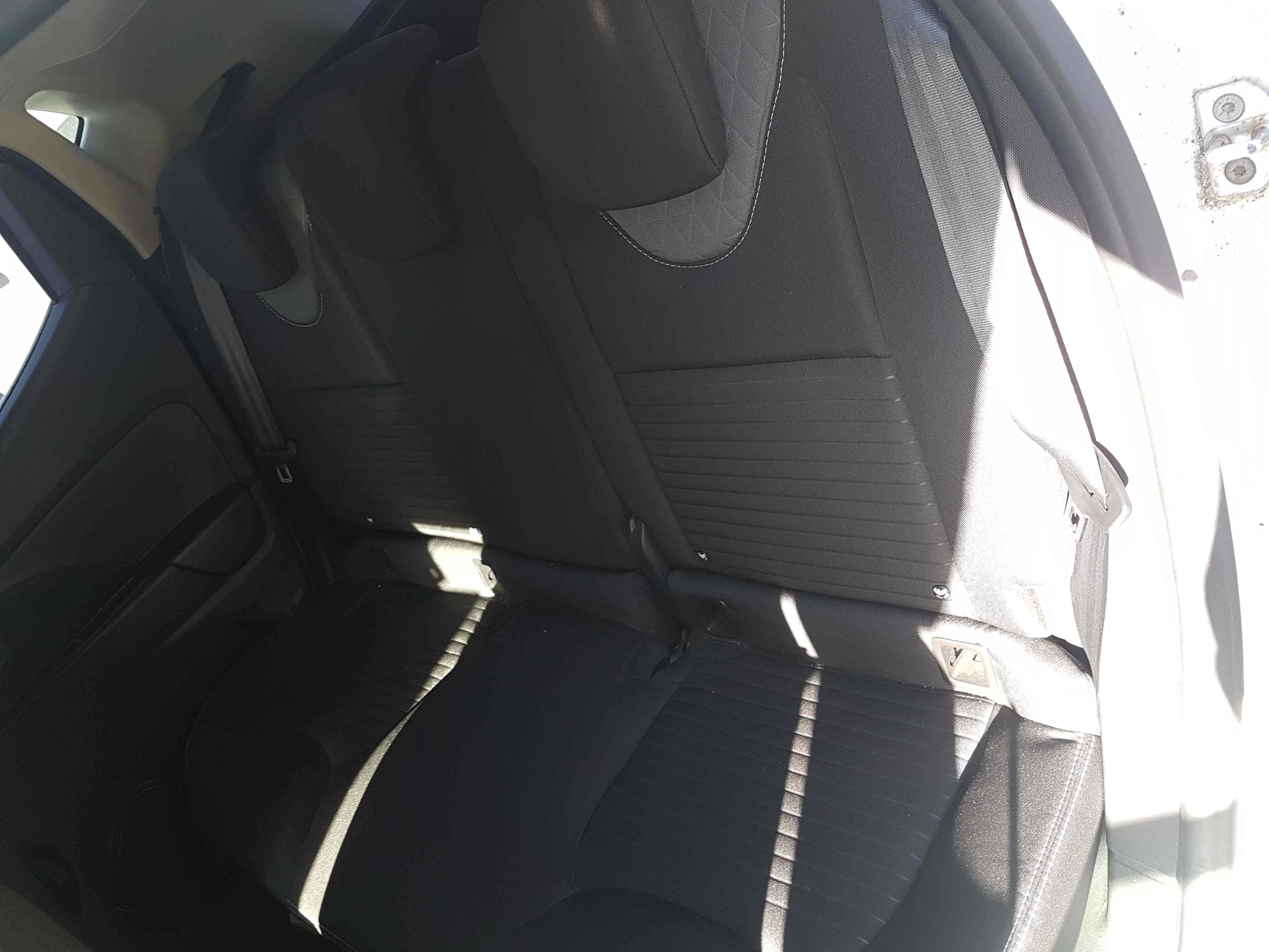 Thumb 8 Renault Clio MK4 2013-2016 Full Interior SET Front Seats Rear Bench ARM Rest 