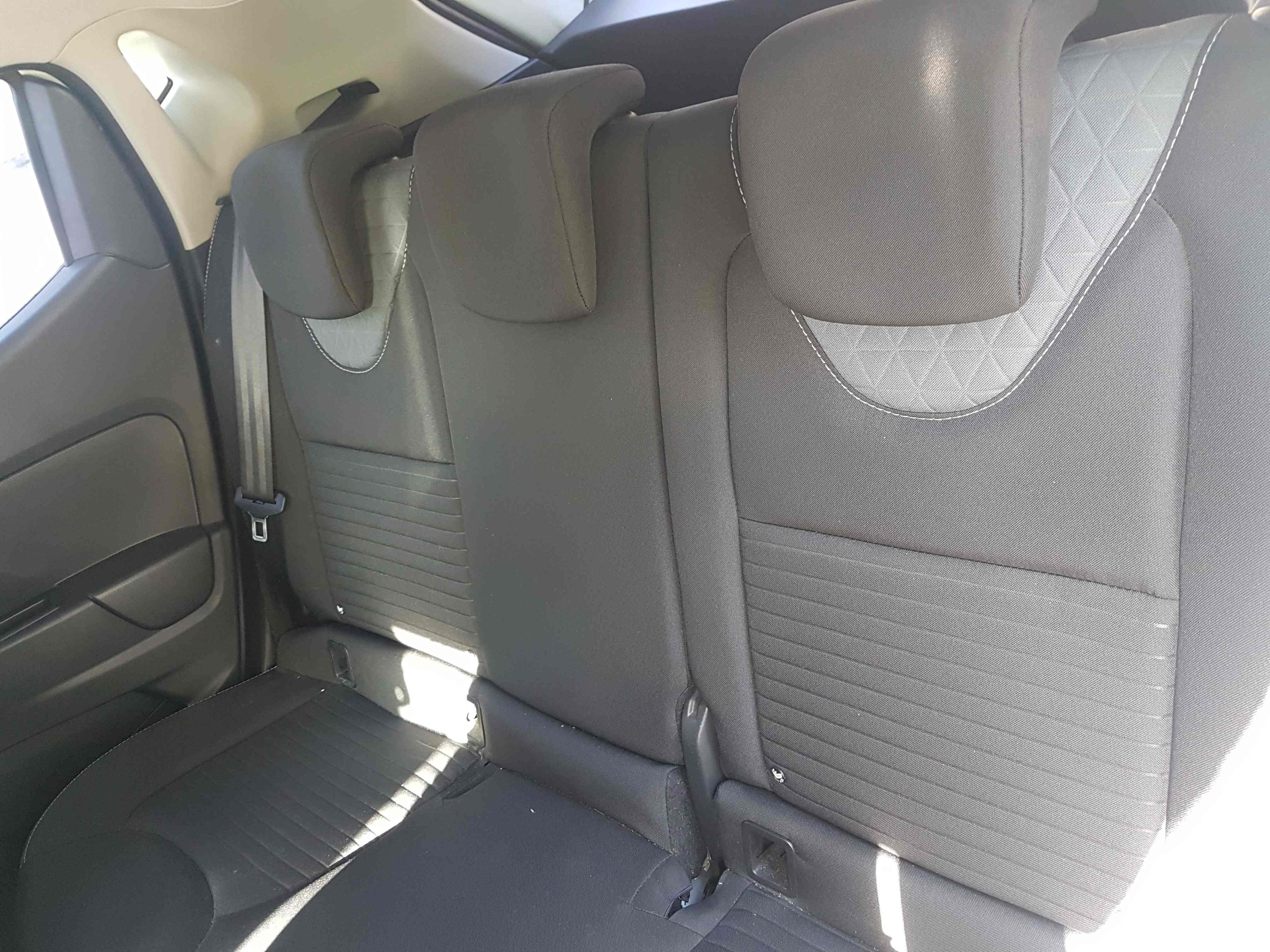 Thumb 9 Renault Clio MK4 2013-2016 Full Interior SET Front Seats Rear Bench ARM Rest 