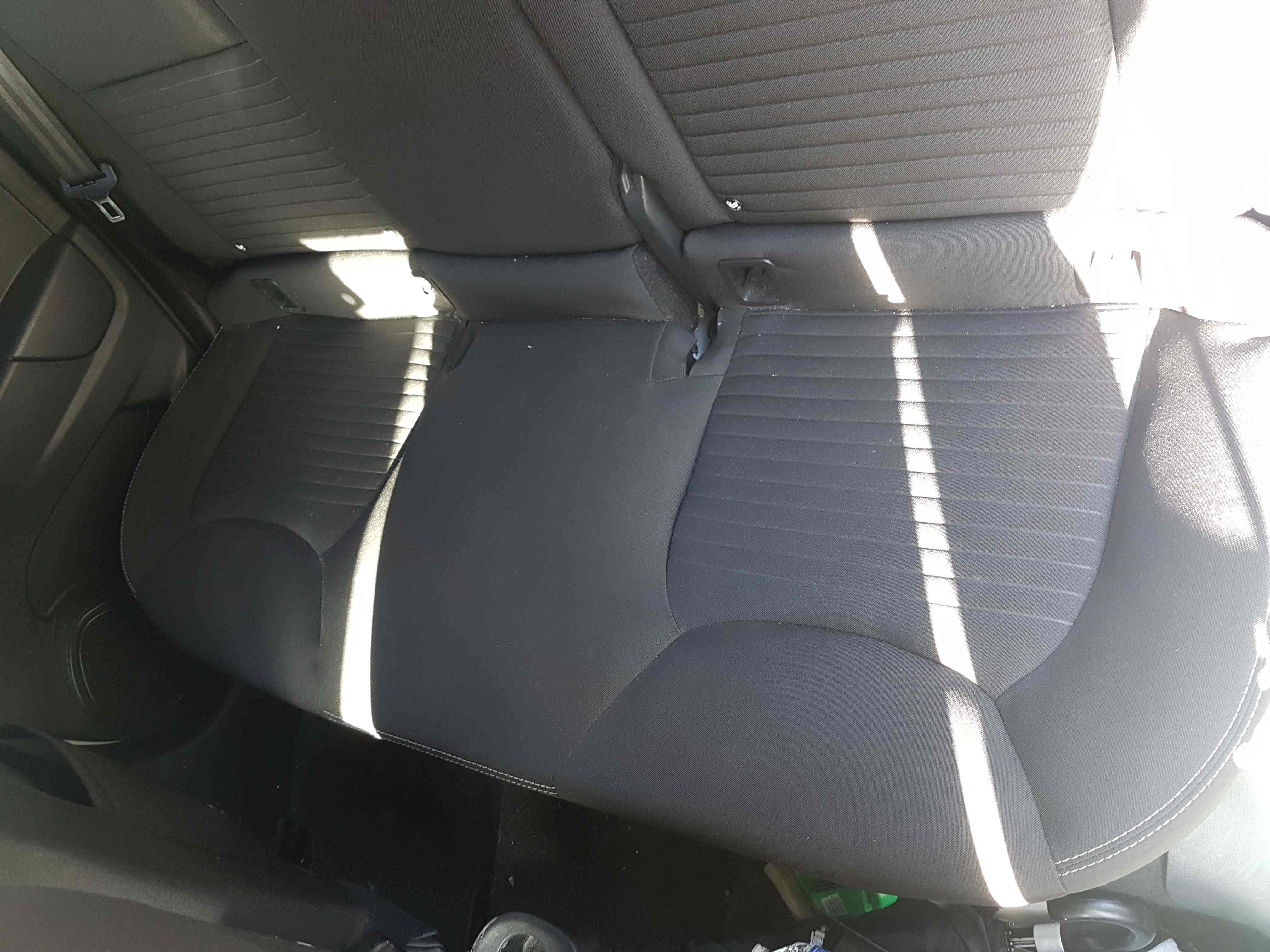 Thumb 10 Renault Clio MK4 2013-2016 Full Interior SET Front Seats Rear Bench ARM Rest 