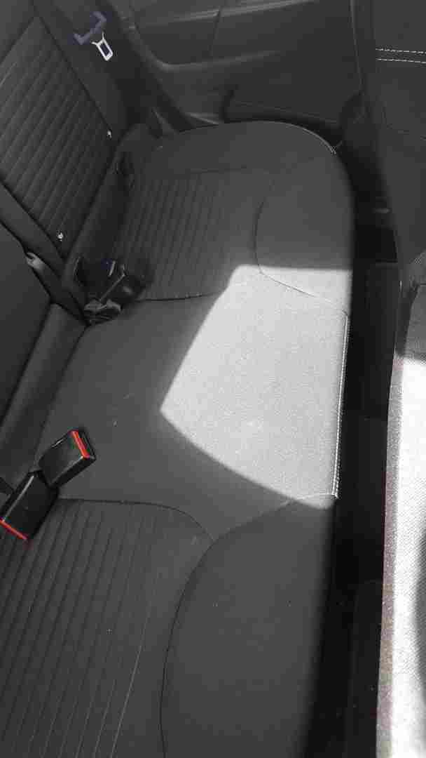 Thumb 4 Renault Clio MK4 2013-2016 Driver   Passenger Seats Front Chairs black grey