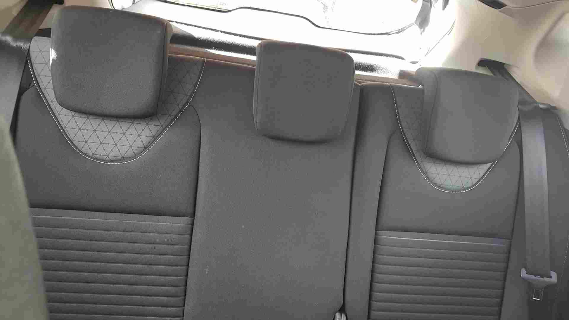 Thumb 5 Renault Clio MK4 2013-2016 Driver   Passenger Seats Front Chairs black grey