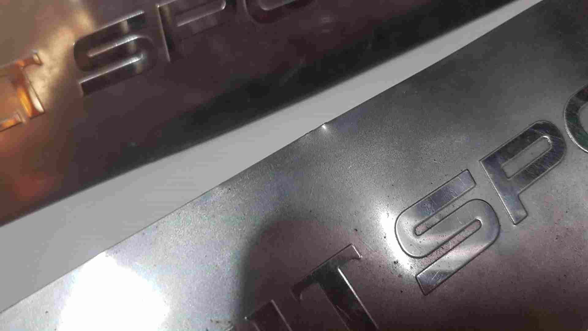 Thumb 5 Renault Clio MK4 2013-2016 Inner Door Sill Moulding Renault Sport x2 768538024R