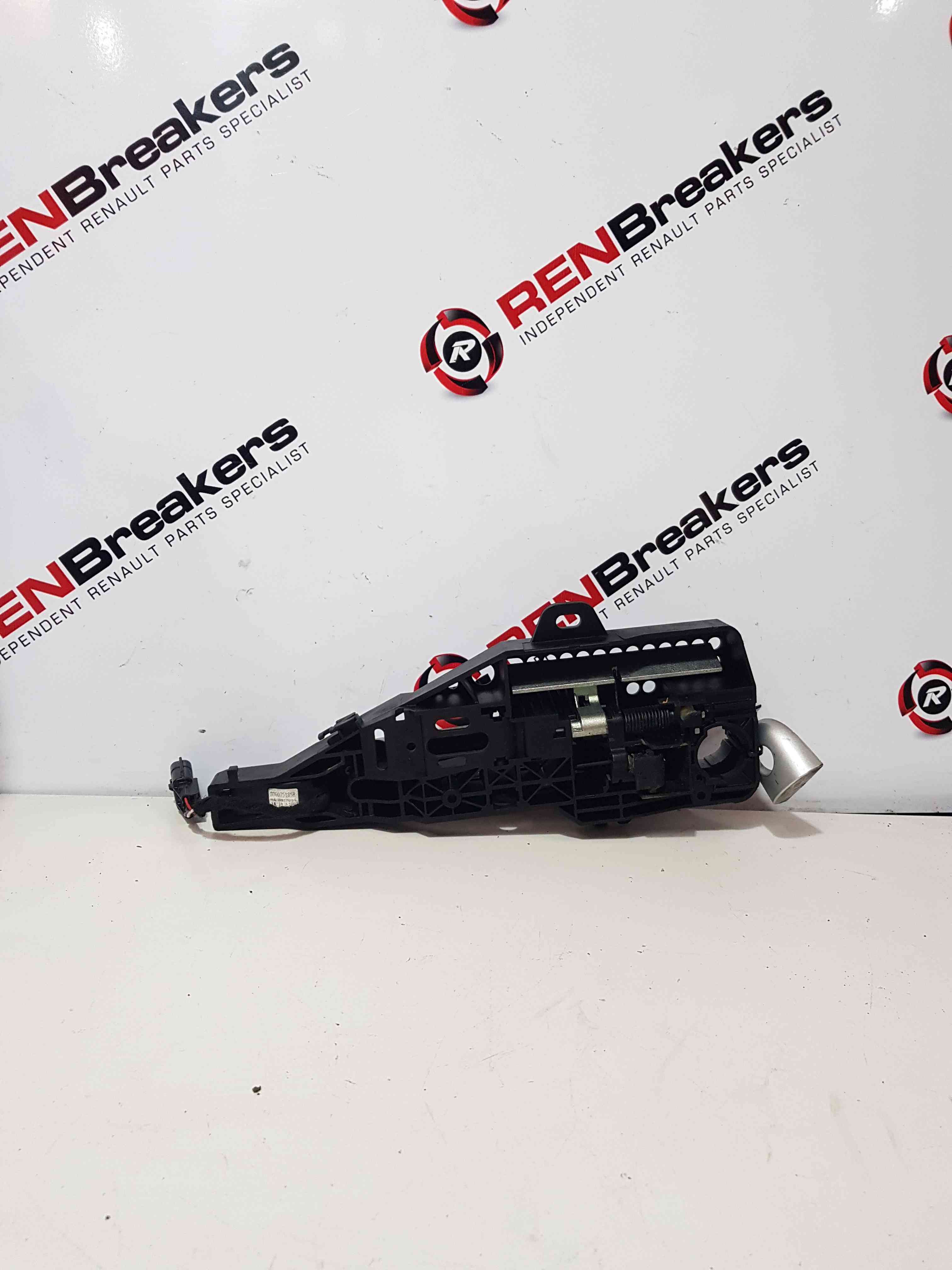 Thumb 3 Renault Clio MK4 2013-2016 Passenger NSF Front Exterior Door Handle Ted69