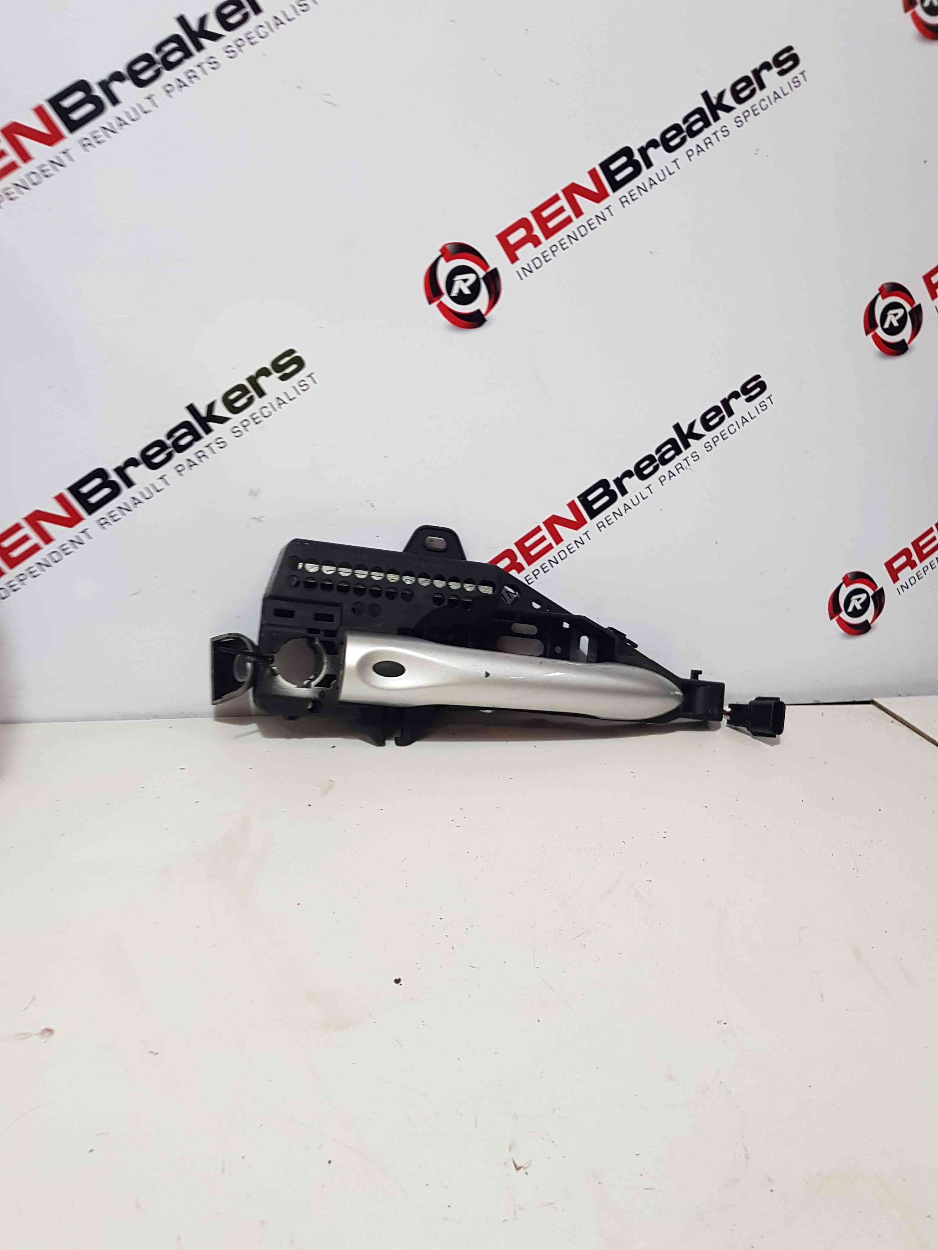 Thumb 5 Renault Clio MK4 2013-2016 Passenger NSF Front Exterior Door Handle Ted69