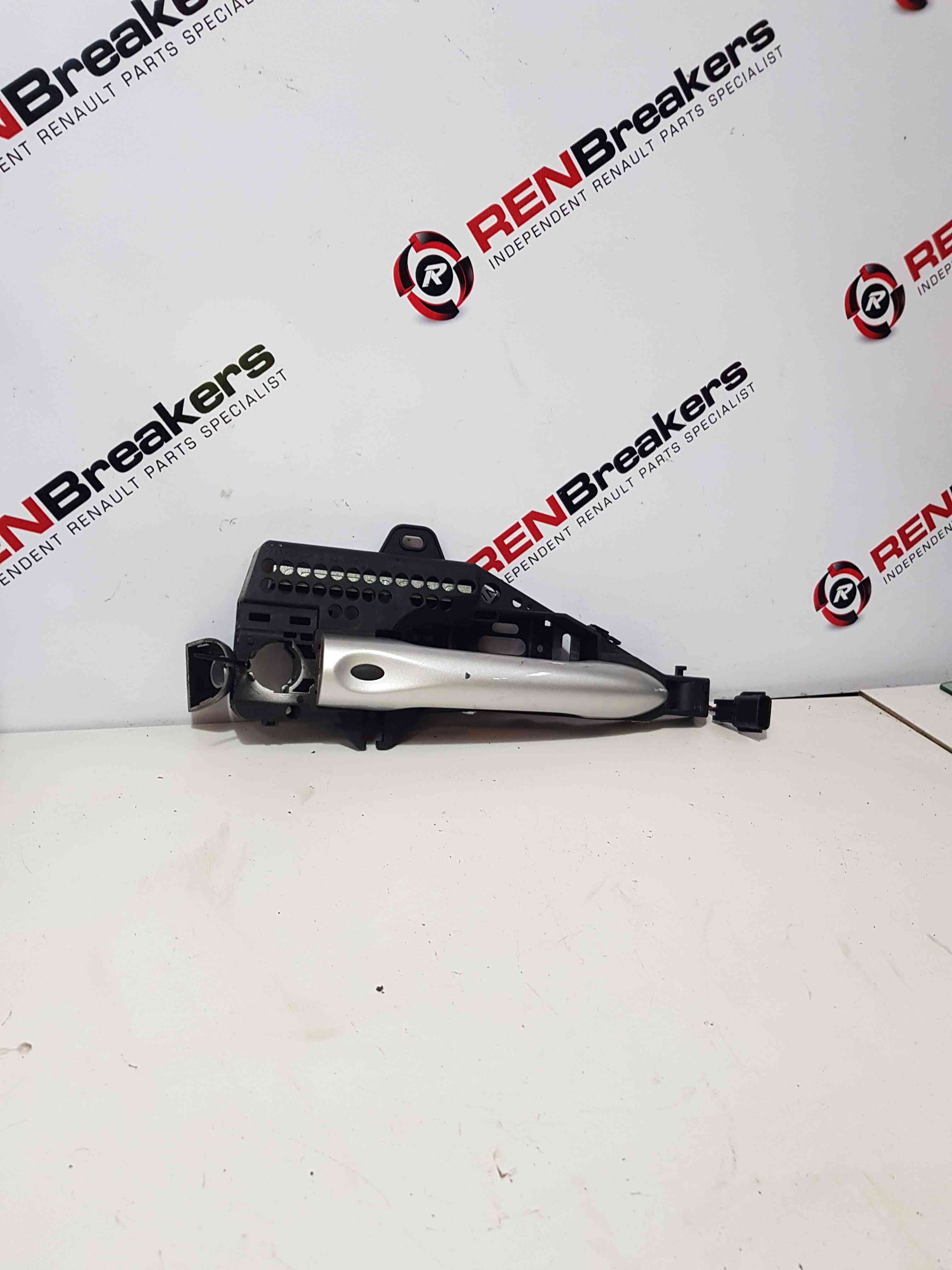 Thumb 6 Renault Clio MK4 2013-2016 Passenger NSF Front Exterior Door Handle Ted69