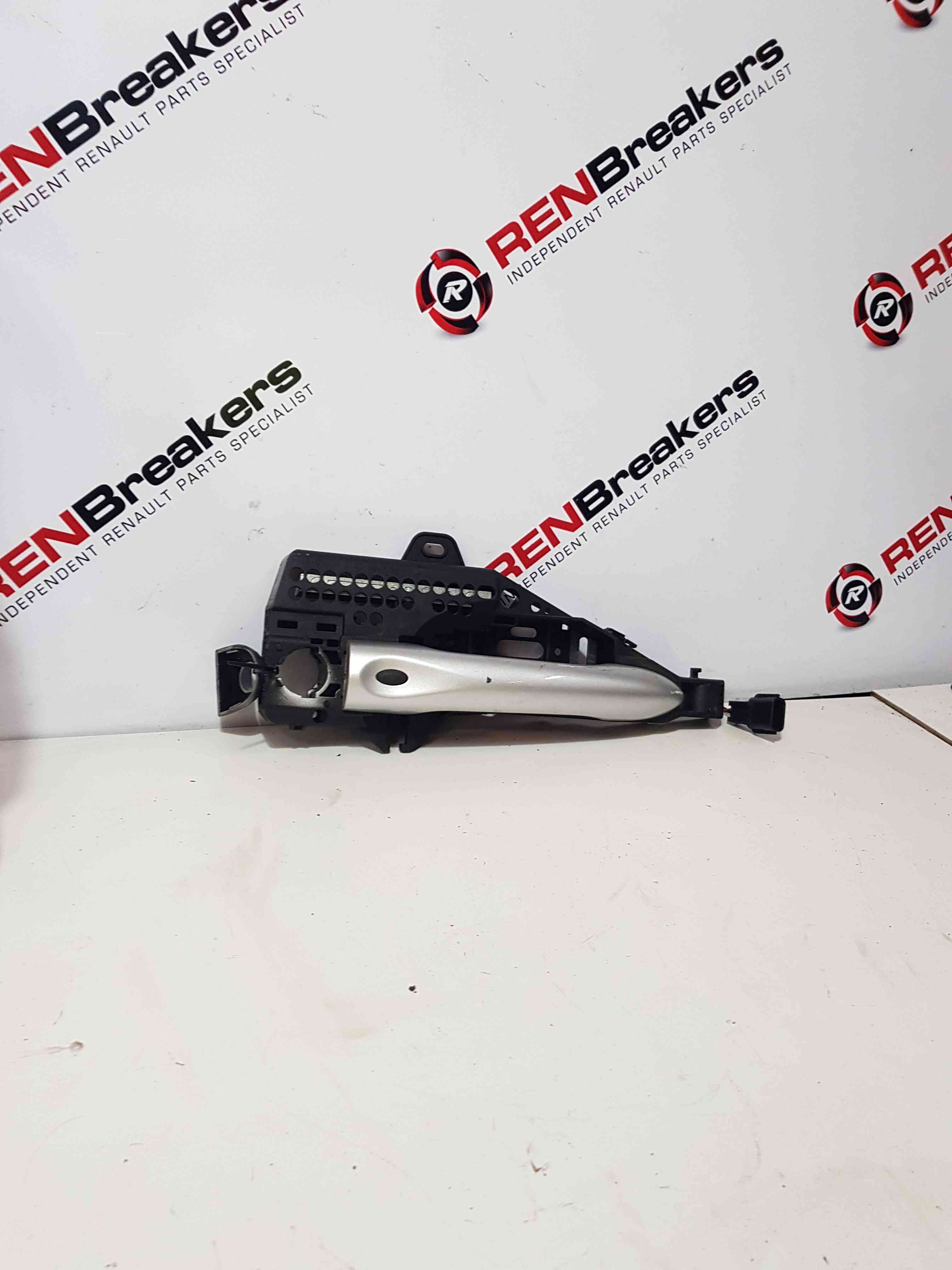 Thumb 7 Renault Clio MK4 2013-2016 Passenger NSF Front Exterior Door Handle Ted69