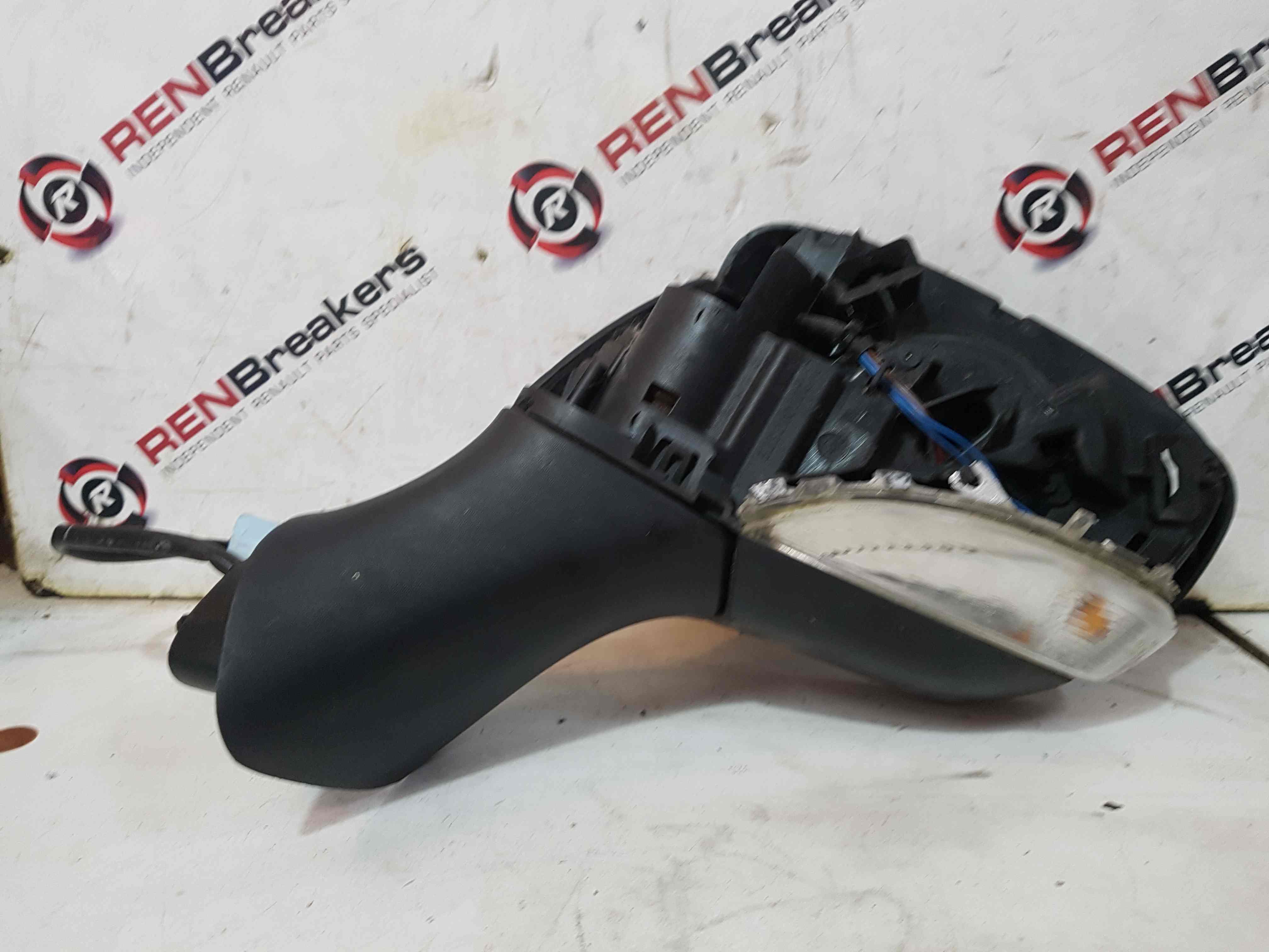 Thumb 5 Renault Clio MK4 2013-2016 Passenger Ns Wing Mirror No Case