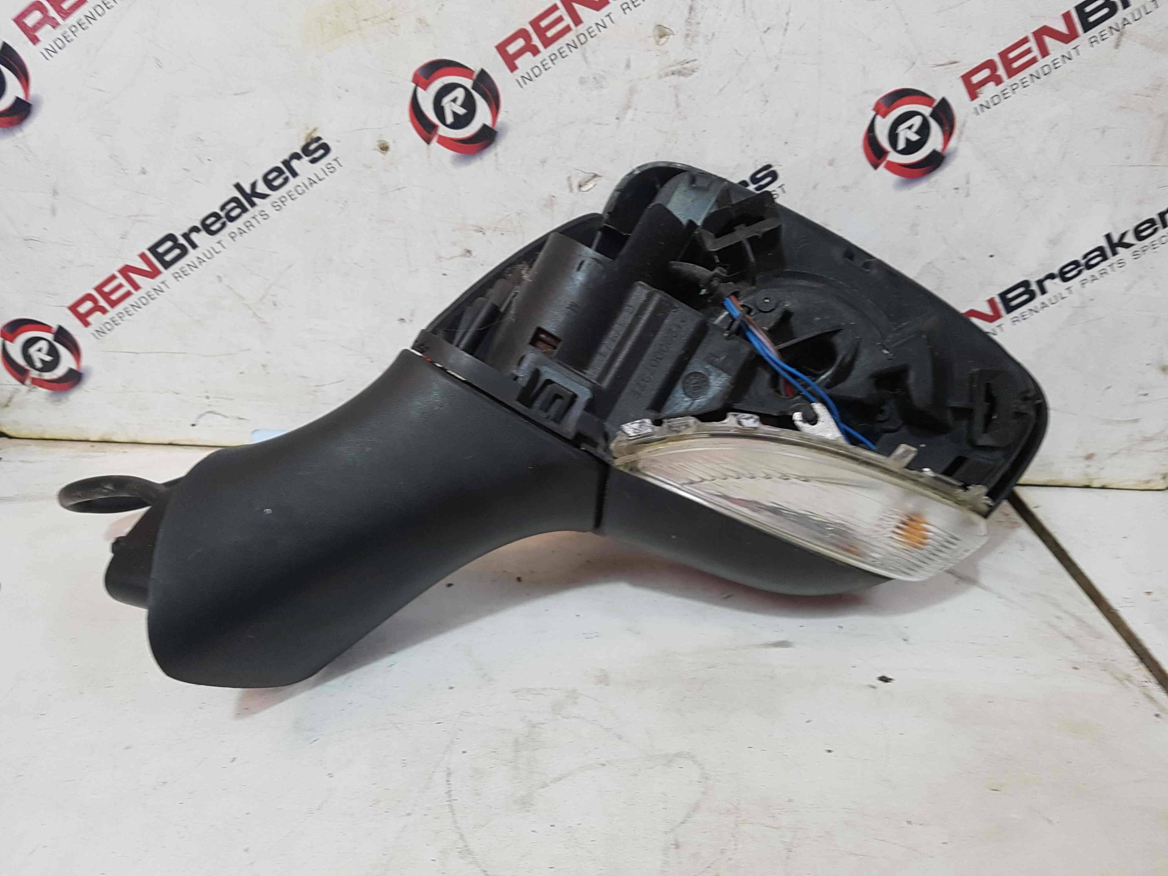Thumb 8 Renault Clio MK4 2013-2016 Passenger Ns Wing Mirror No Case