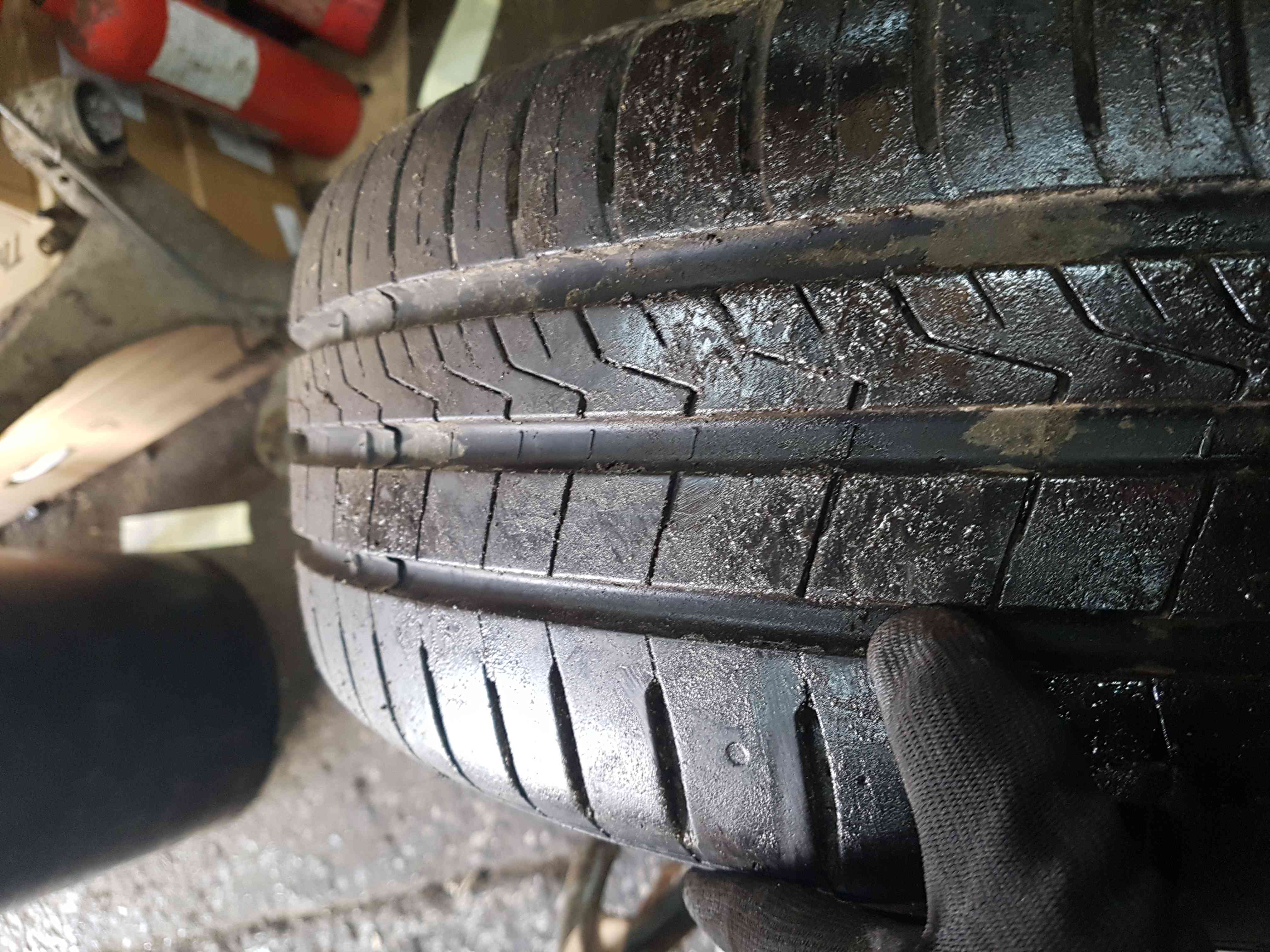 Thumb 6 Renault Clio MK4 2013-2016 Passion Alloy Wheel + Tyre 195 55 16 6Mm 4/5