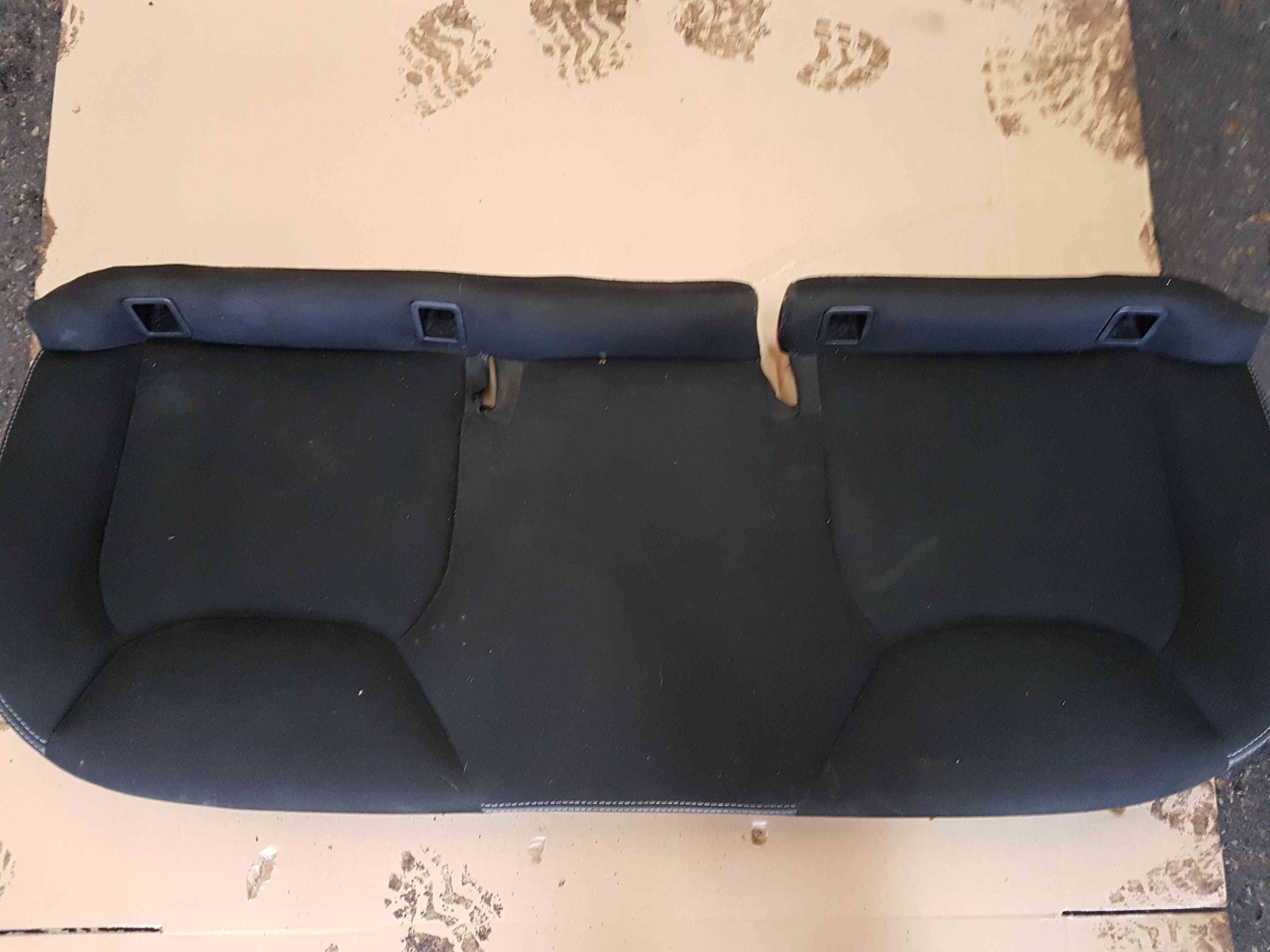 Thumb 4 Renault Clio MK4 2013-2016 Rear Bench Seats Base