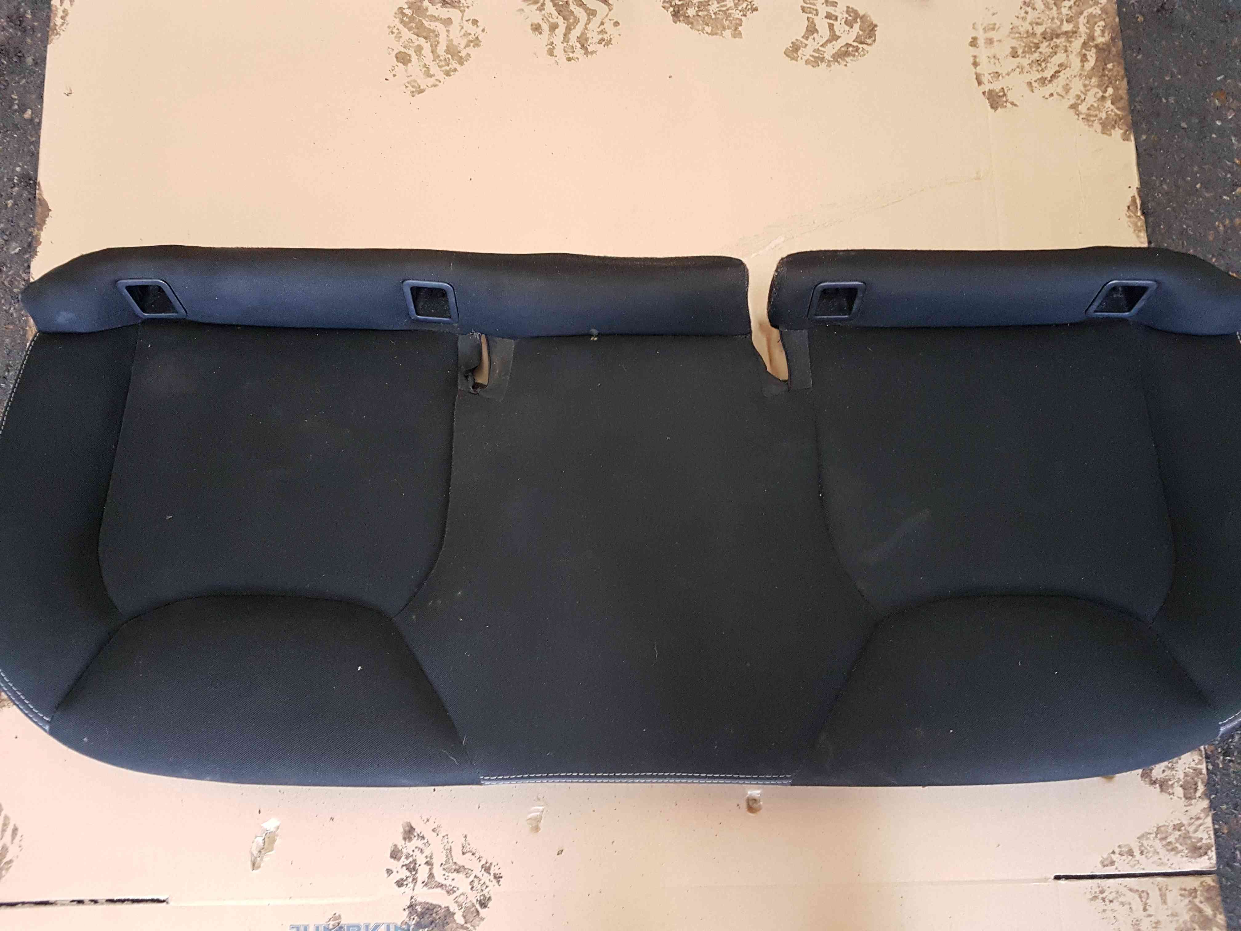 Thumb 5 Renault Clio MK4 2013-2016 Rear Bench Seats Base