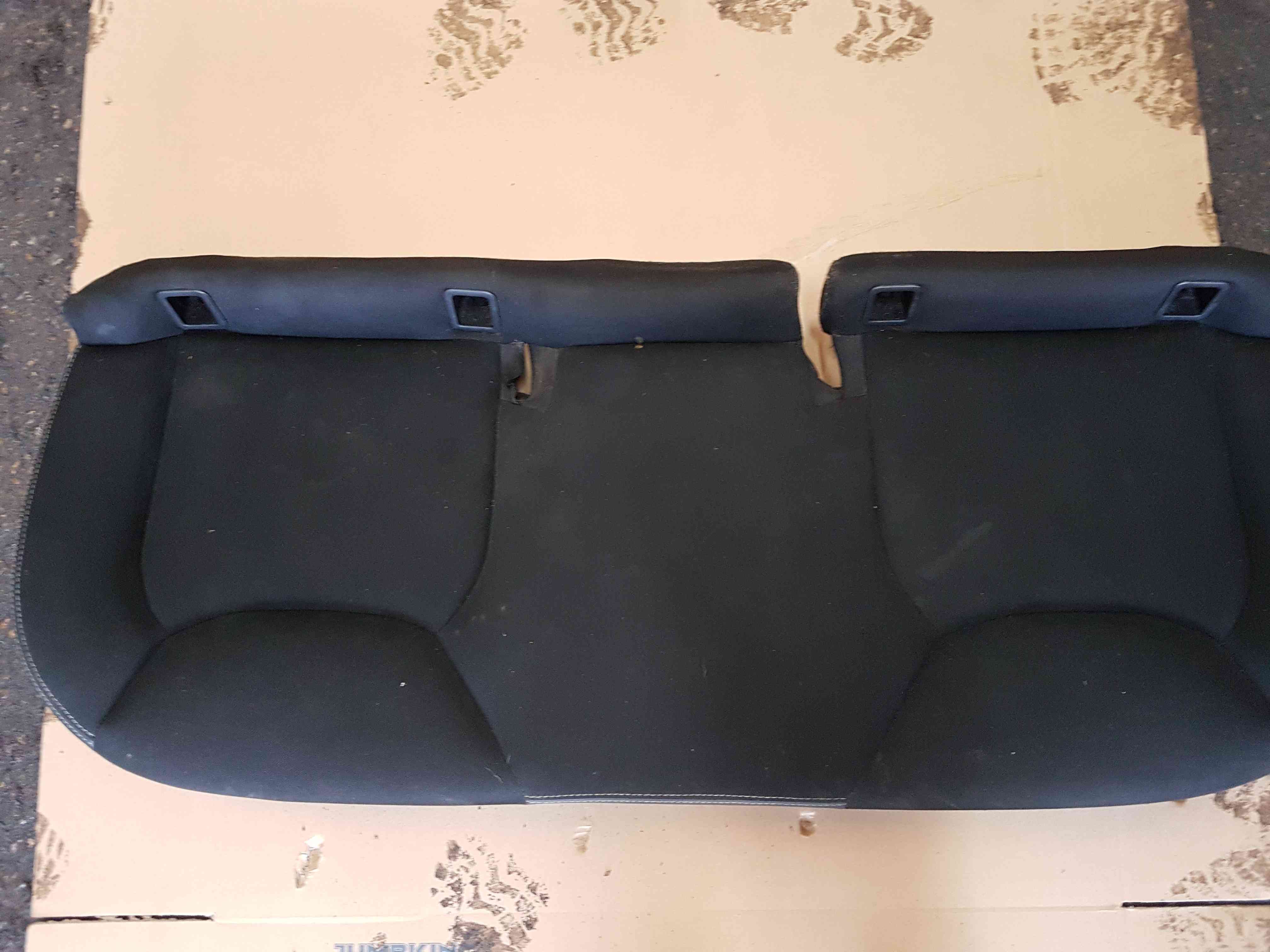 Thumb 6 Renault Clio MK4 2013-2016 Rear Bench Seats Base