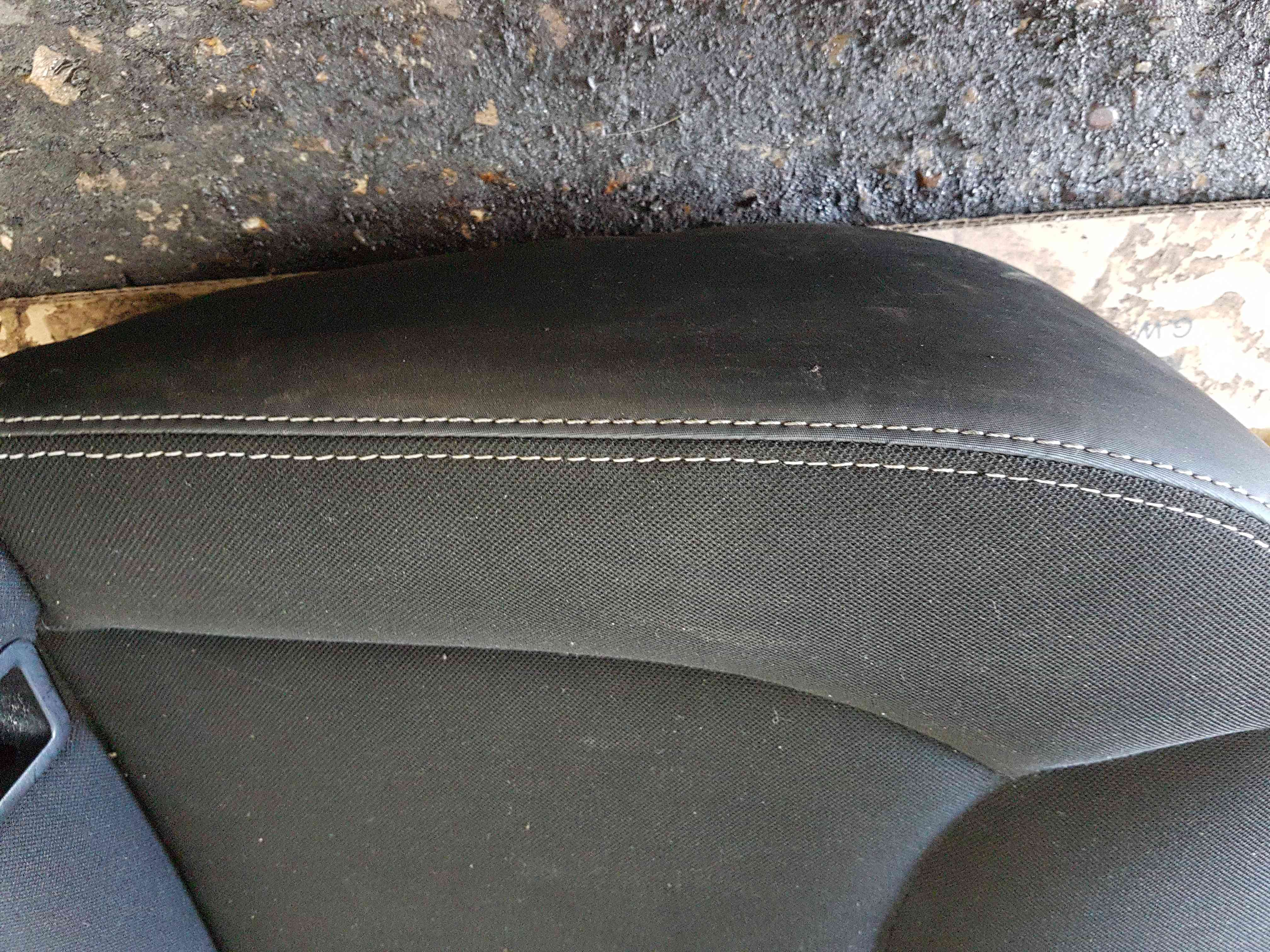 Thumb 8 Renault Clio MK4 2013-2016 Rear Bench Seats Base