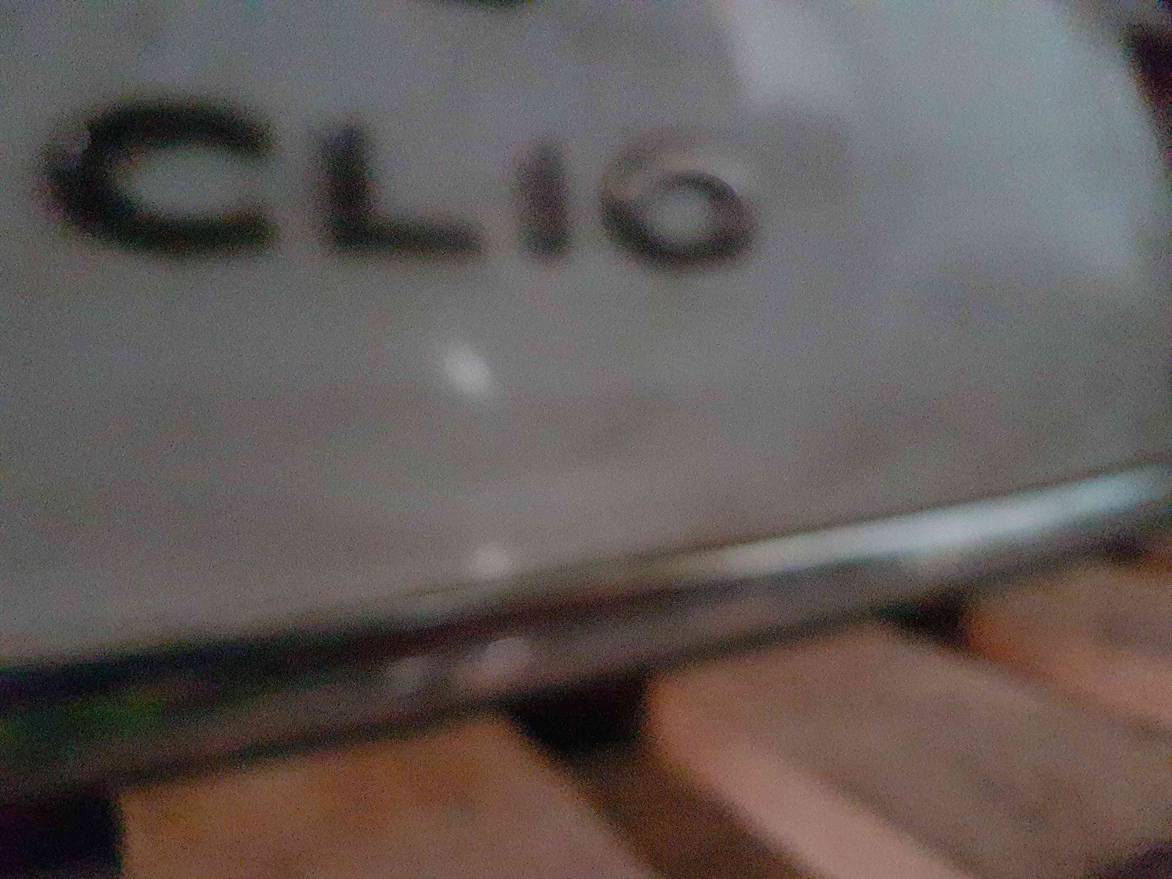 Thumb 5 Renault Clio MK4 2013-2016 Rear Tailgate Boot White Ov369 Damage