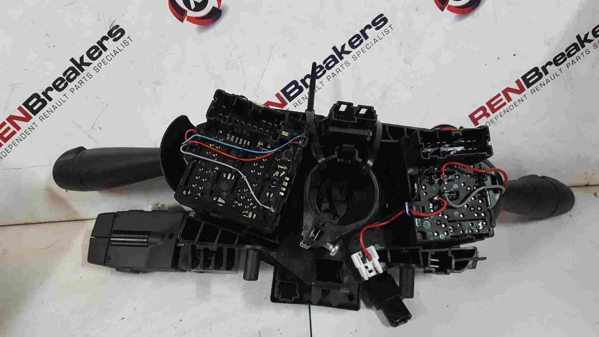 Thumb 8 Renault Clio MK4 2013-2019 Steering Wheel Squib Clock Spring Cruise Control