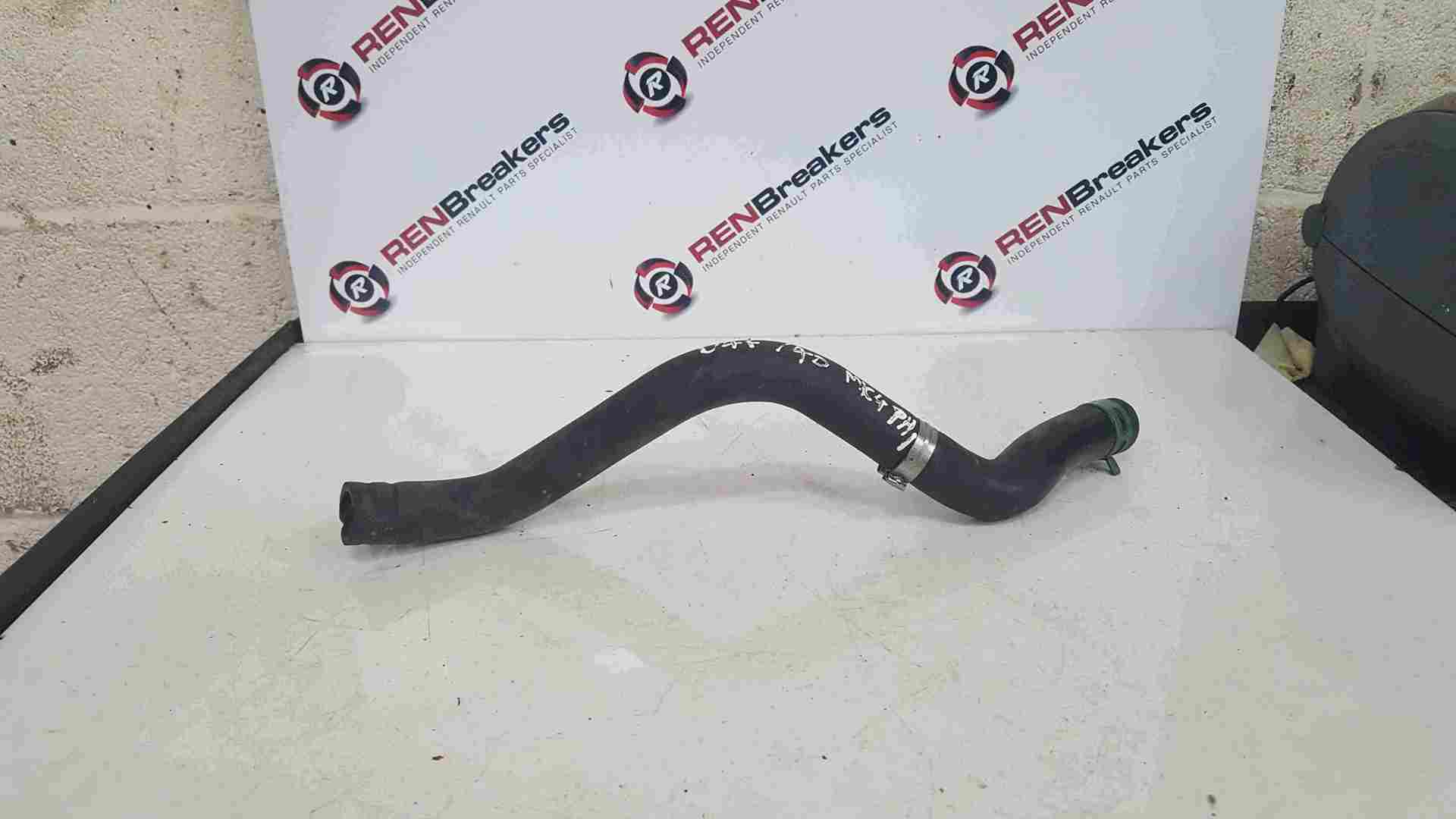 Renault Clio MK4 2013-2019 1.2 Water Pipe