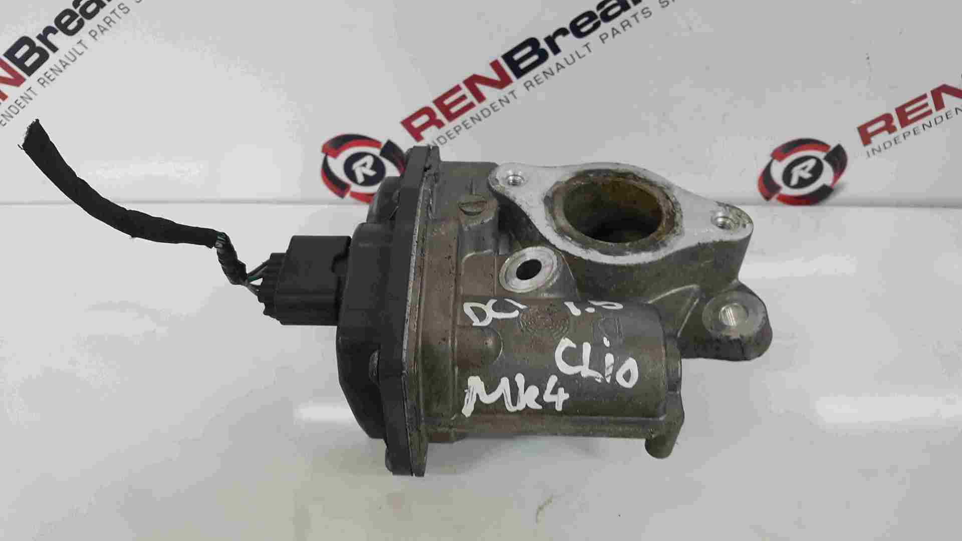 Renault Clio MK4 2013-2019 1.5 DCi Throttle Body