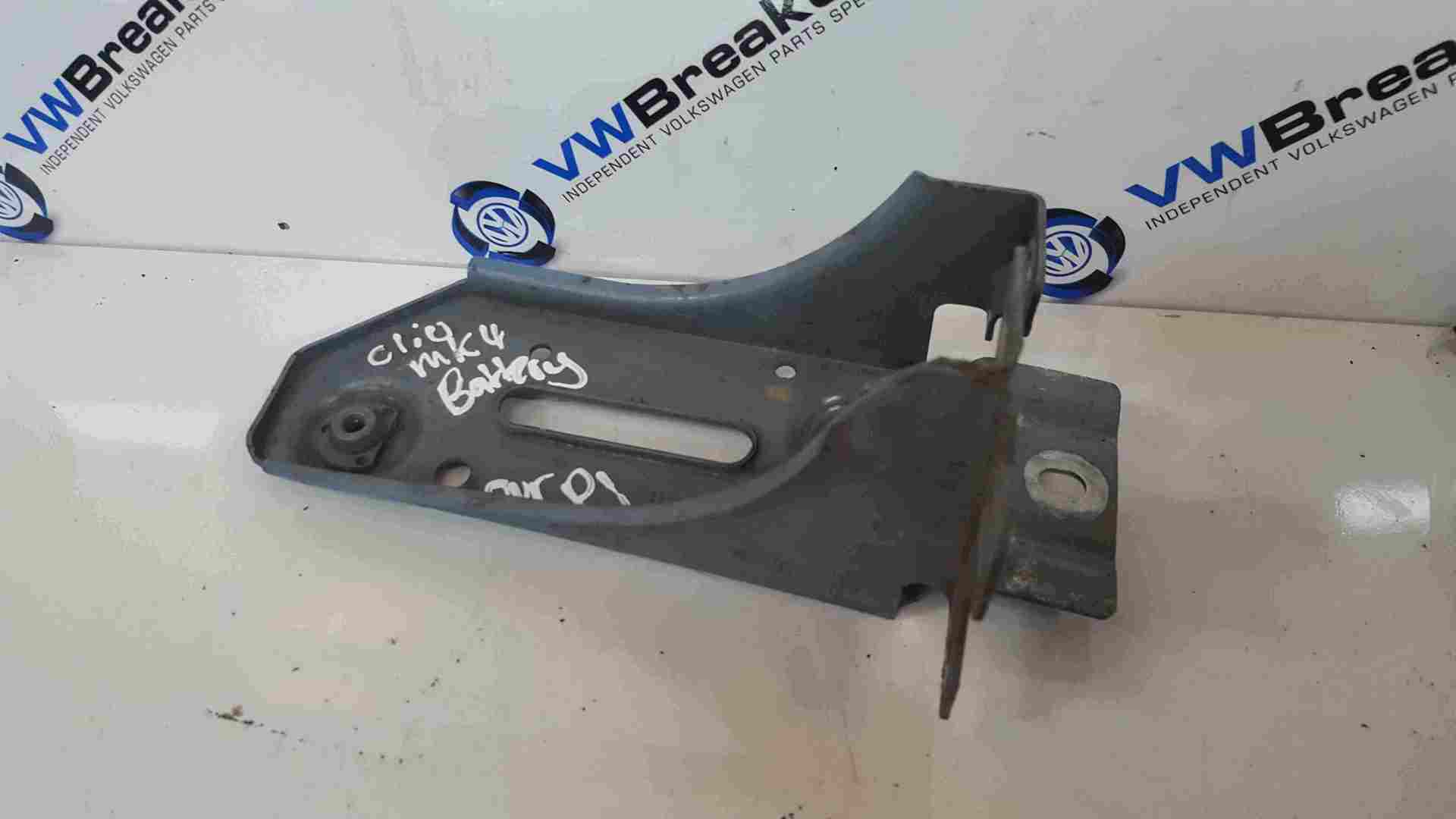 Thumb 2 Renault Clio MK4 2013-2019 Battery Box Bracket Grey OVRPJ 648605701R