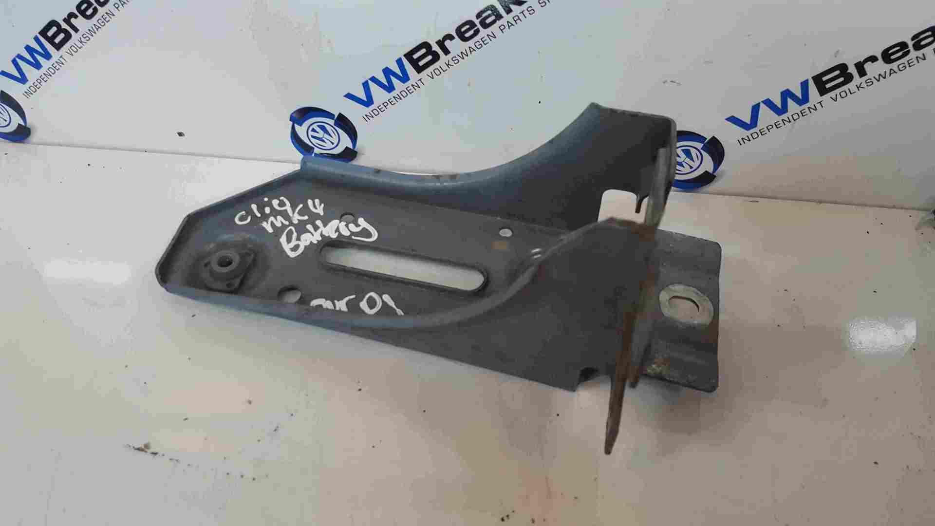 Renault Clio MK4 2013-2019 Battery Box Bracket Grey OVRPJ 648605701R