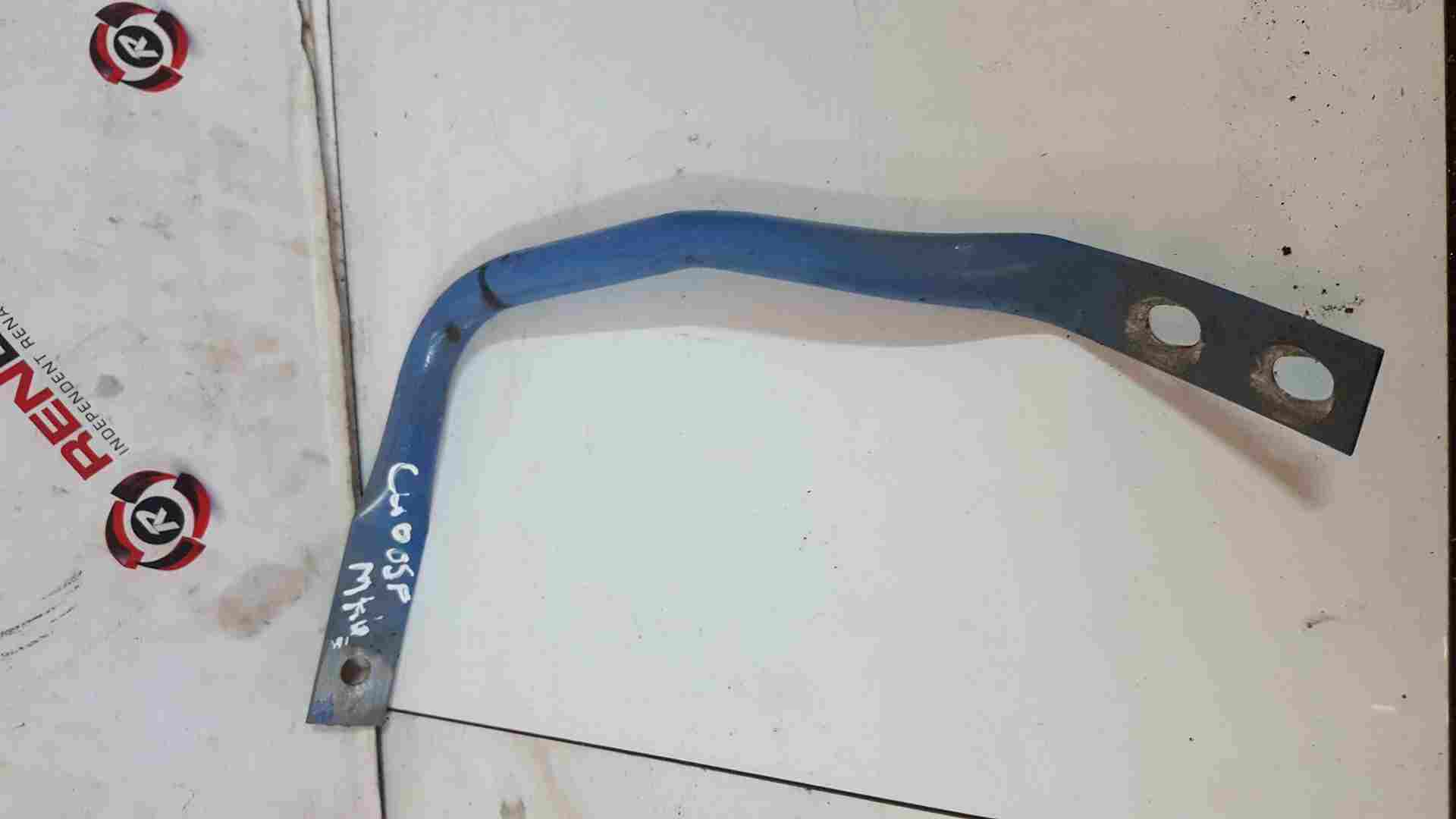 Thumb 2 Renault Clio MK4 2013-2019 Drivers OSF Front Bumper Wing Bracket Blue Ovrpj